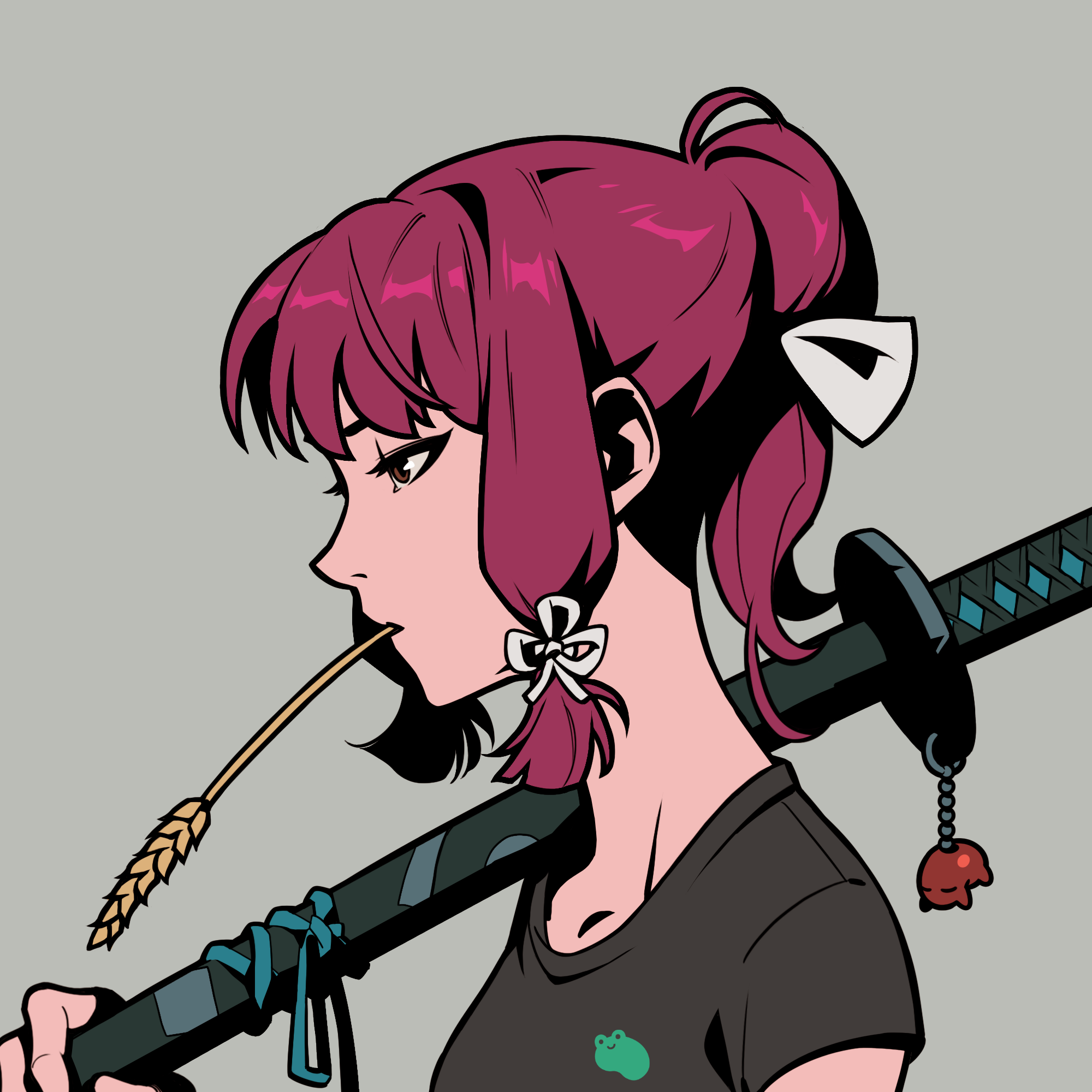 Chiru Labs - Azuki Collection - Azuki #4231 - NFT # 4231