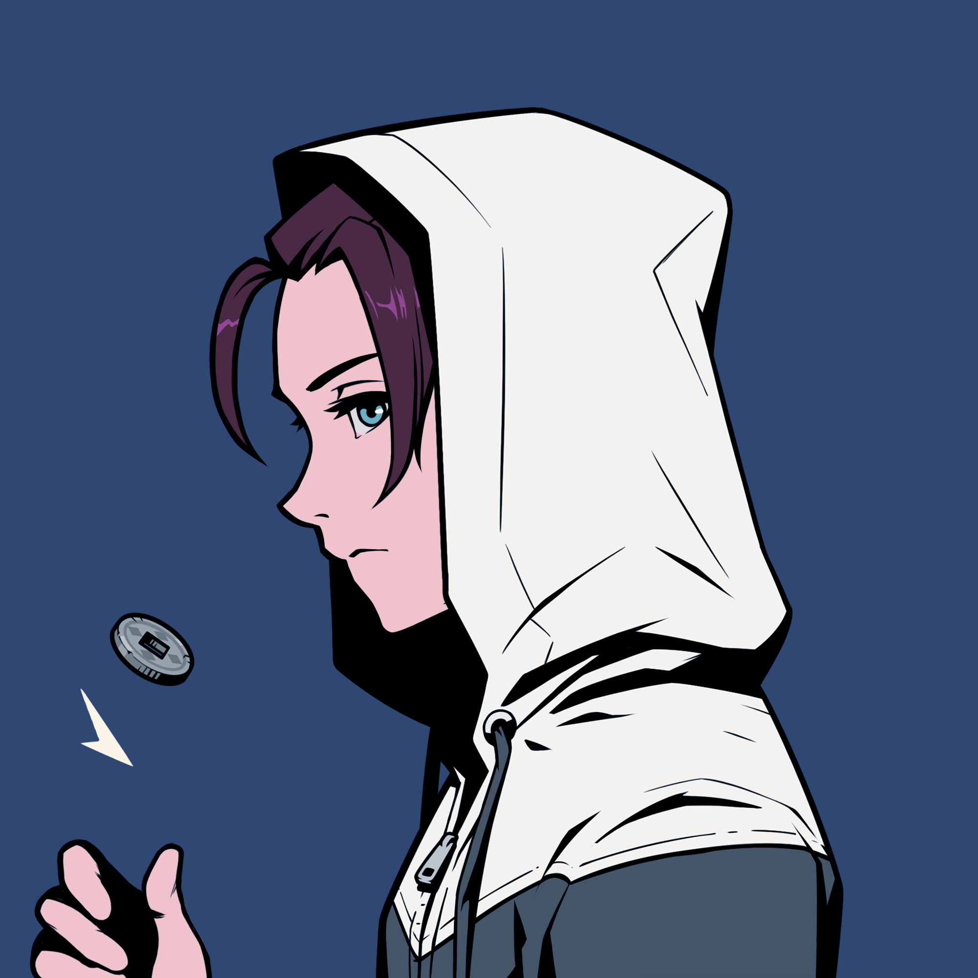 Chiru Labs - Azuki Collection - Azuki #4234 - NFT # 4234