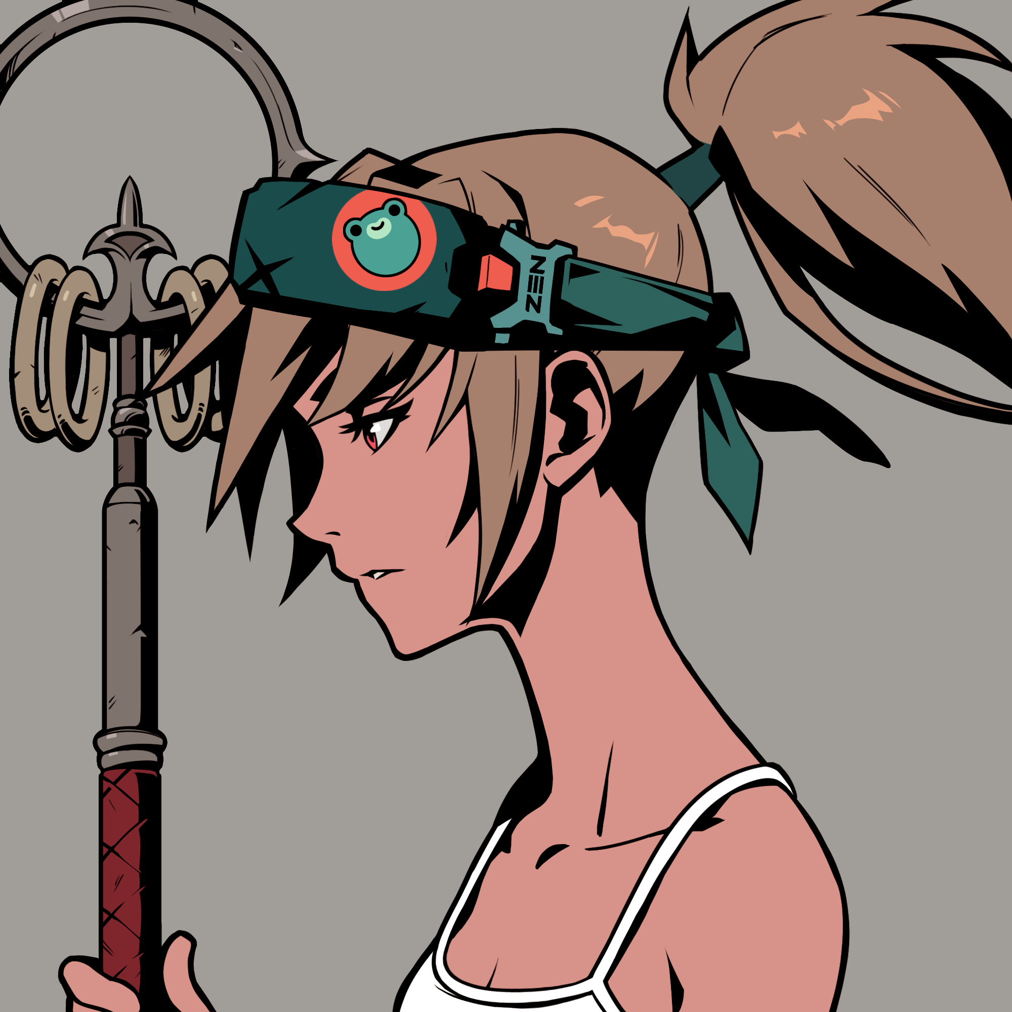 Chiru Labs - Azuki Collection - Azuki #4235 - NFT # 4235