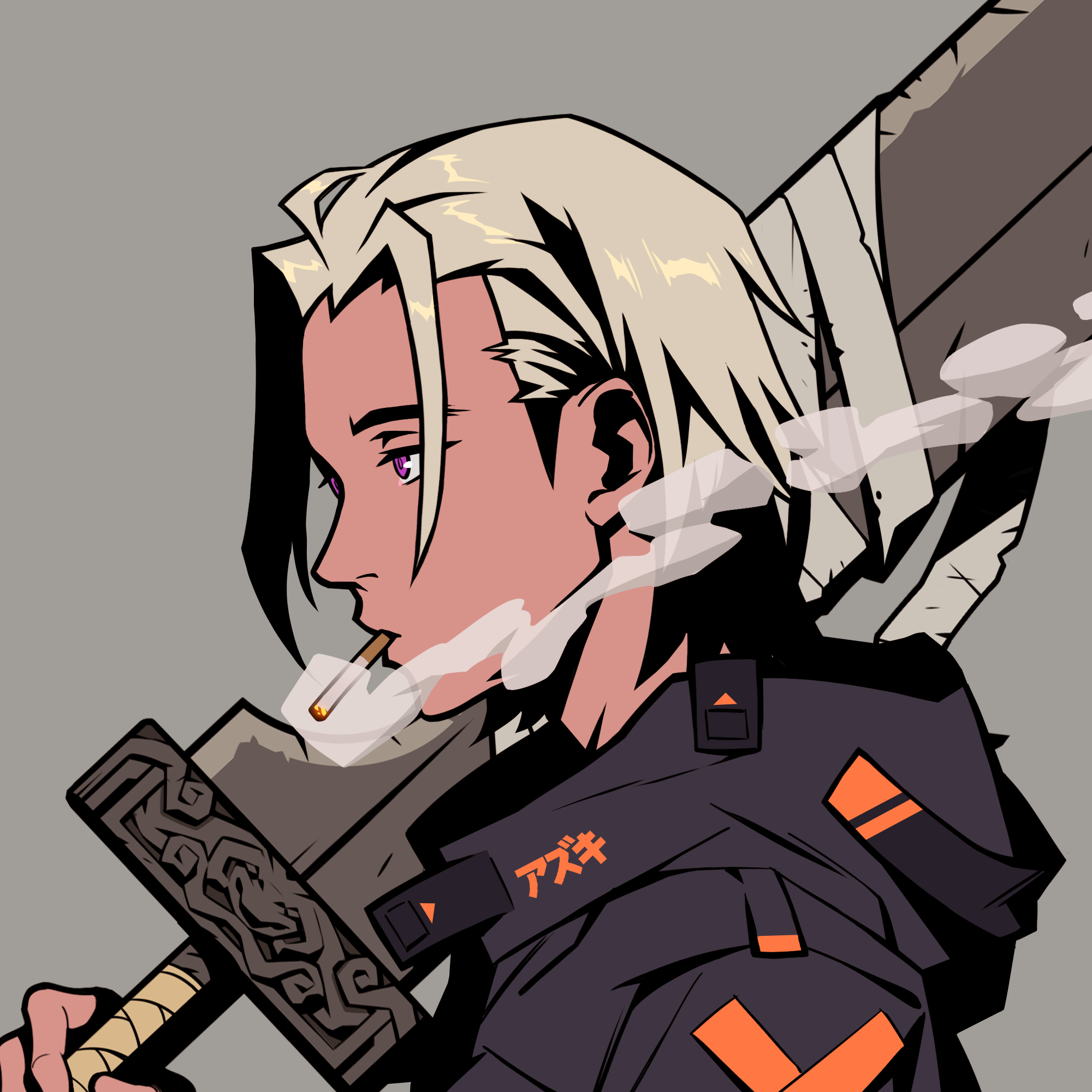 Chiru Labs - Azuki Collection - Azuki #4236 - NFT # 4236