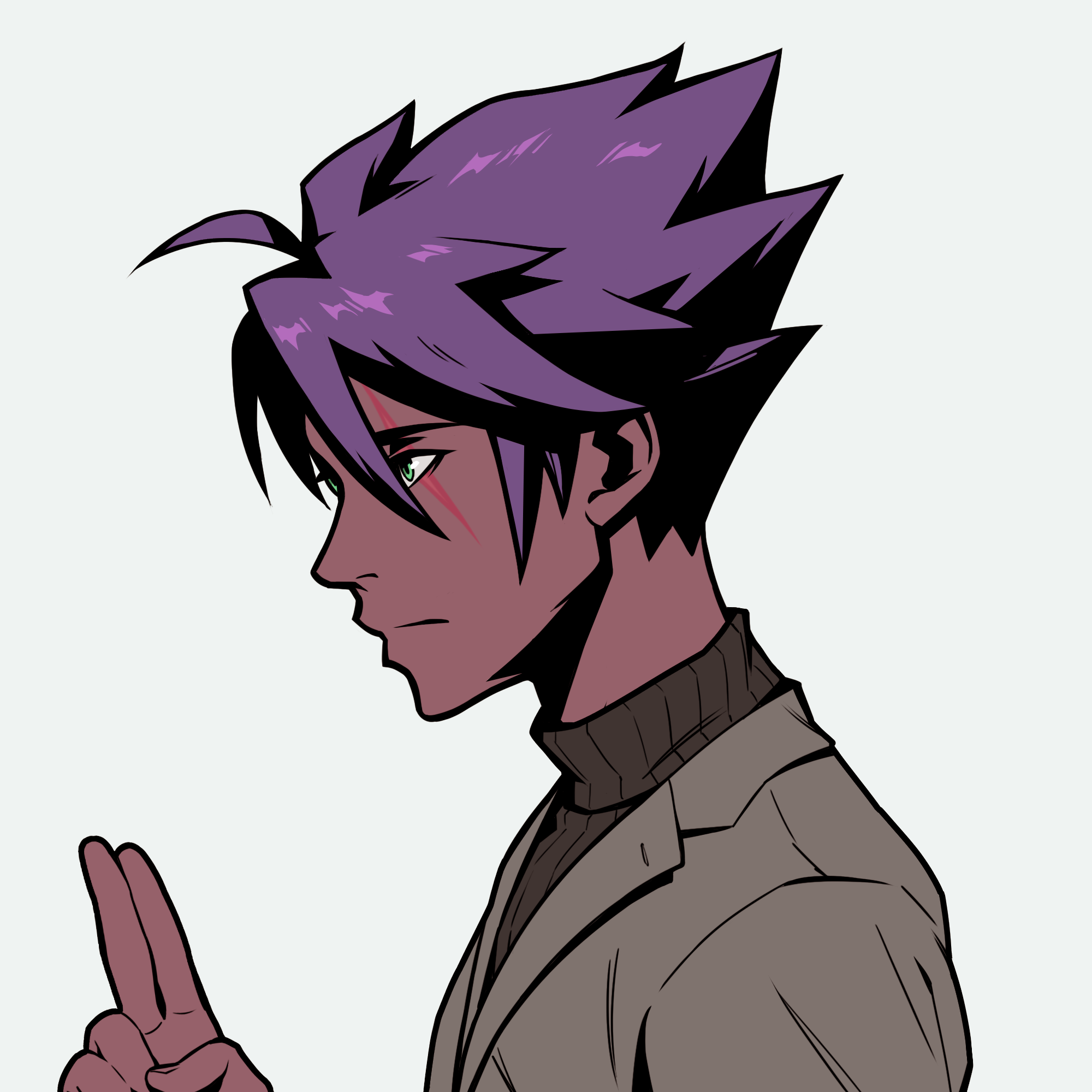 Chiru Labs - Azuki Collection - Azuki #4237 - NFT # 4237