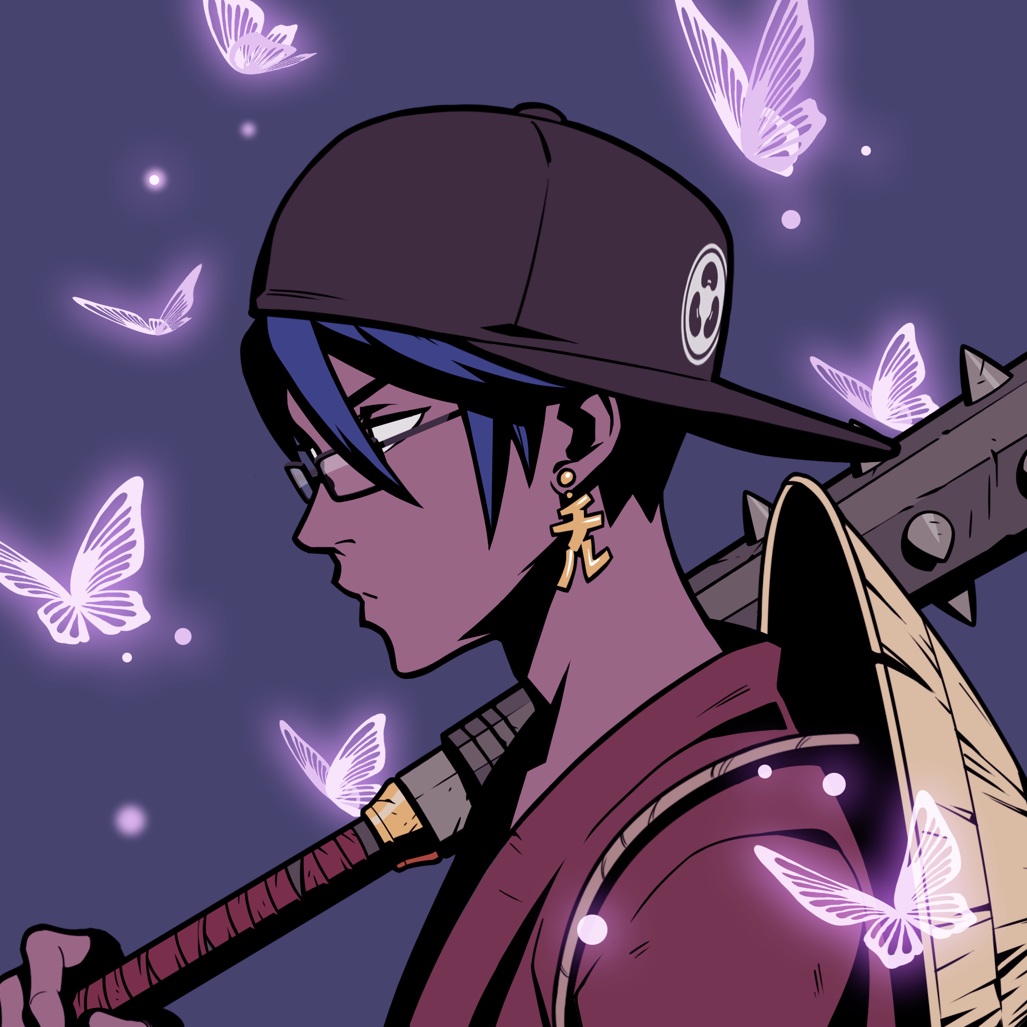 Chiru Labs - Azuki Collection - Azuki #4239 - NFT # 4239