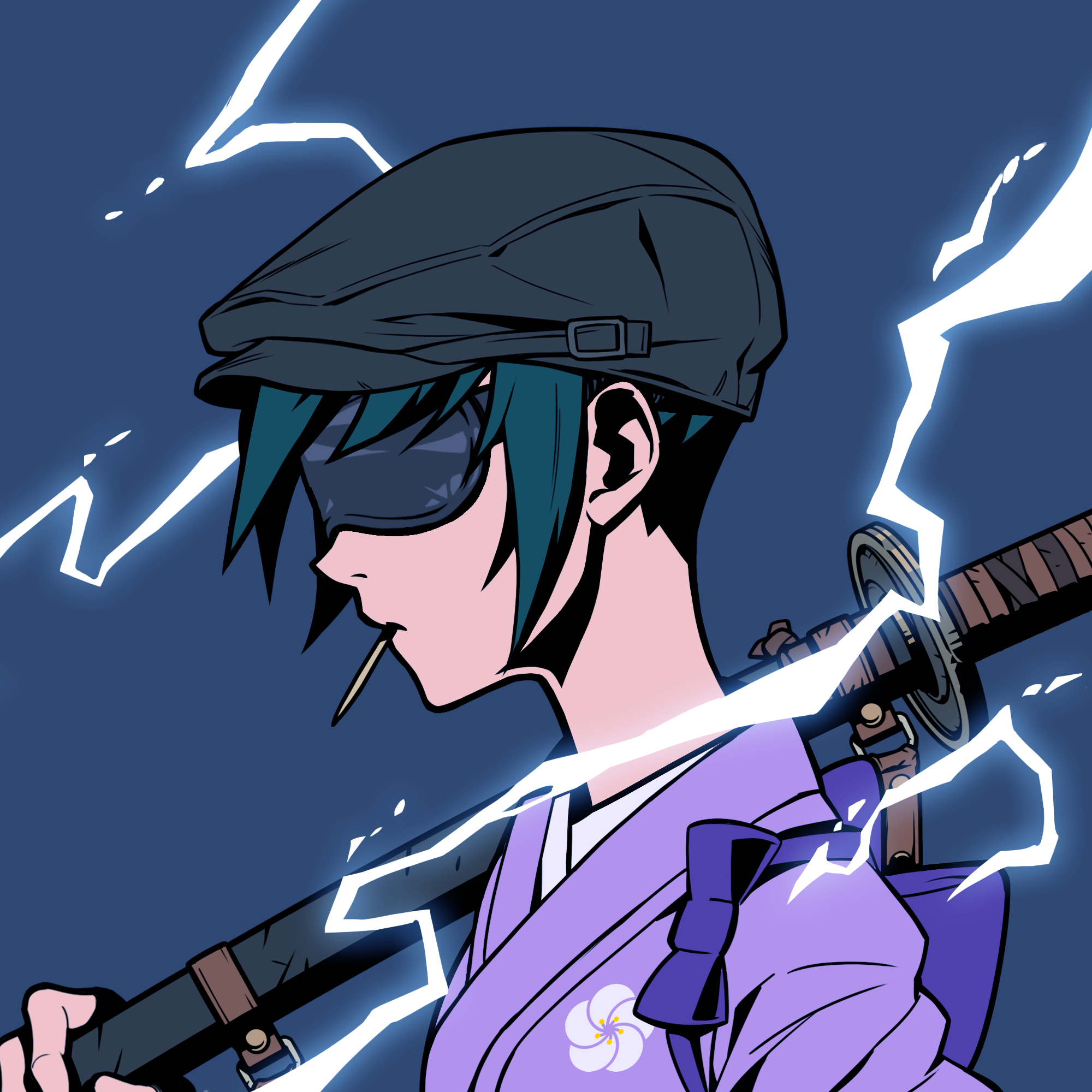 Chiru Labs - Azuki Collection - Azuki #4243 - NFT # 4243