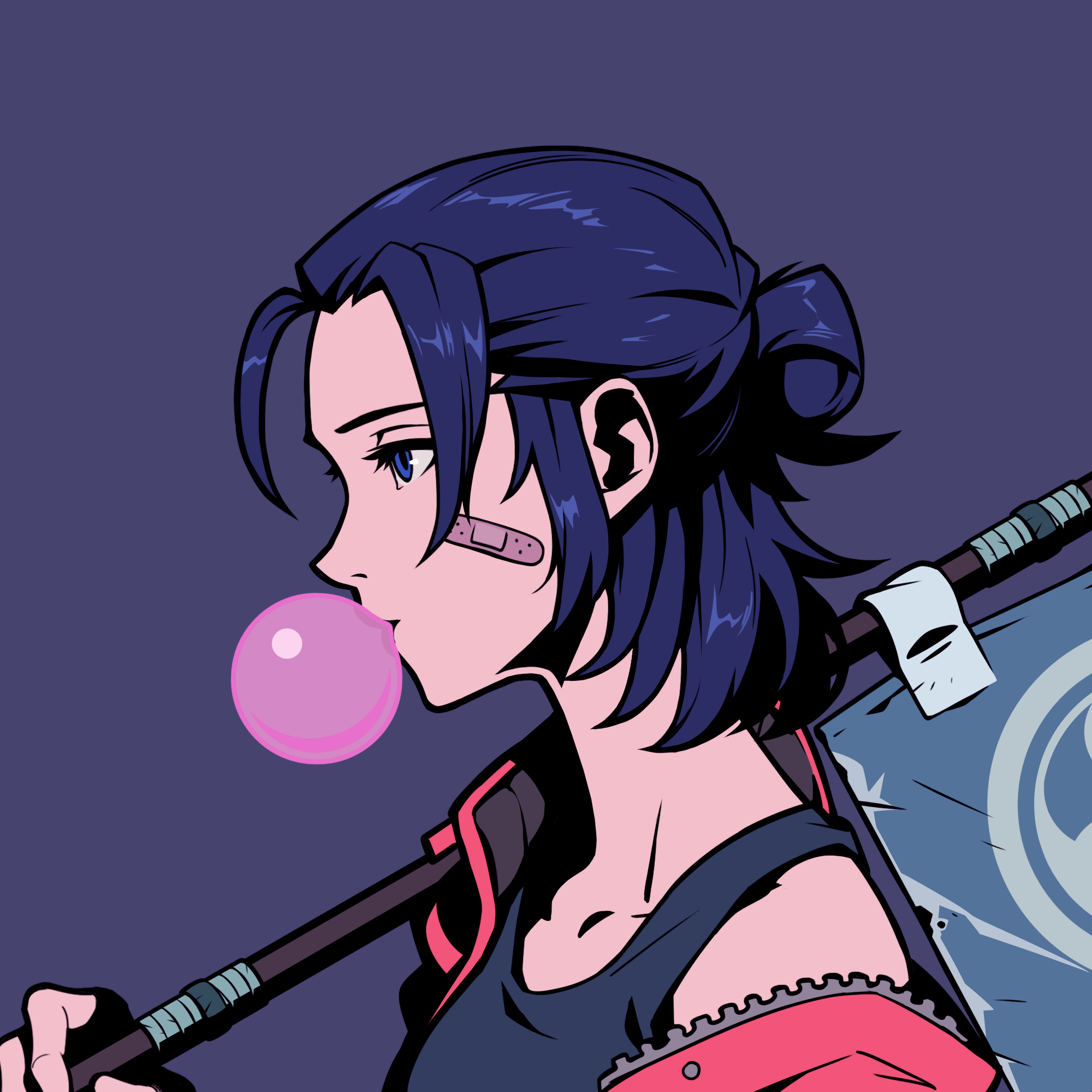 Chiru Labs - Azuki Collection - Azuki #4245 - NFT # 4245