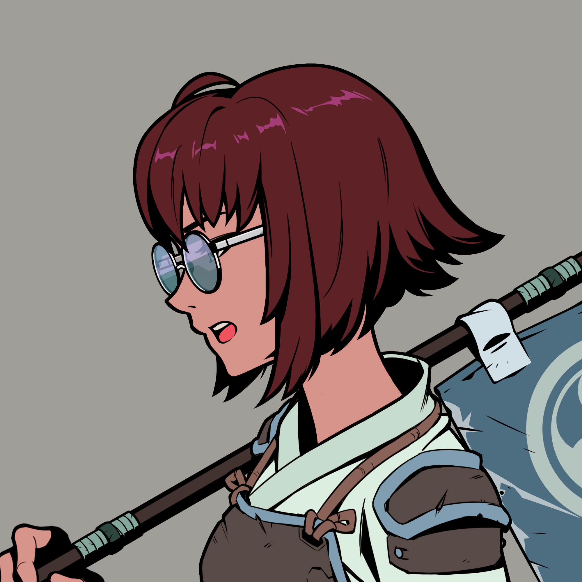 Chiru Labs - Azuki Collection - Azuki #4247 - NFT # 4247