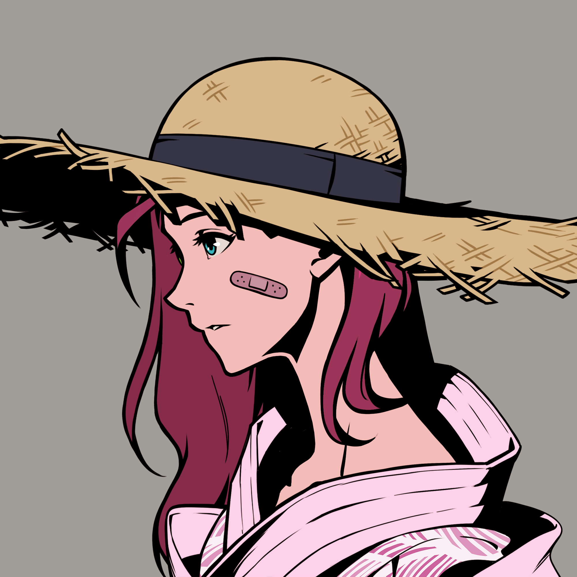 Chiru Labs - Azuki Collection - Azuki #425 - NFT # 425