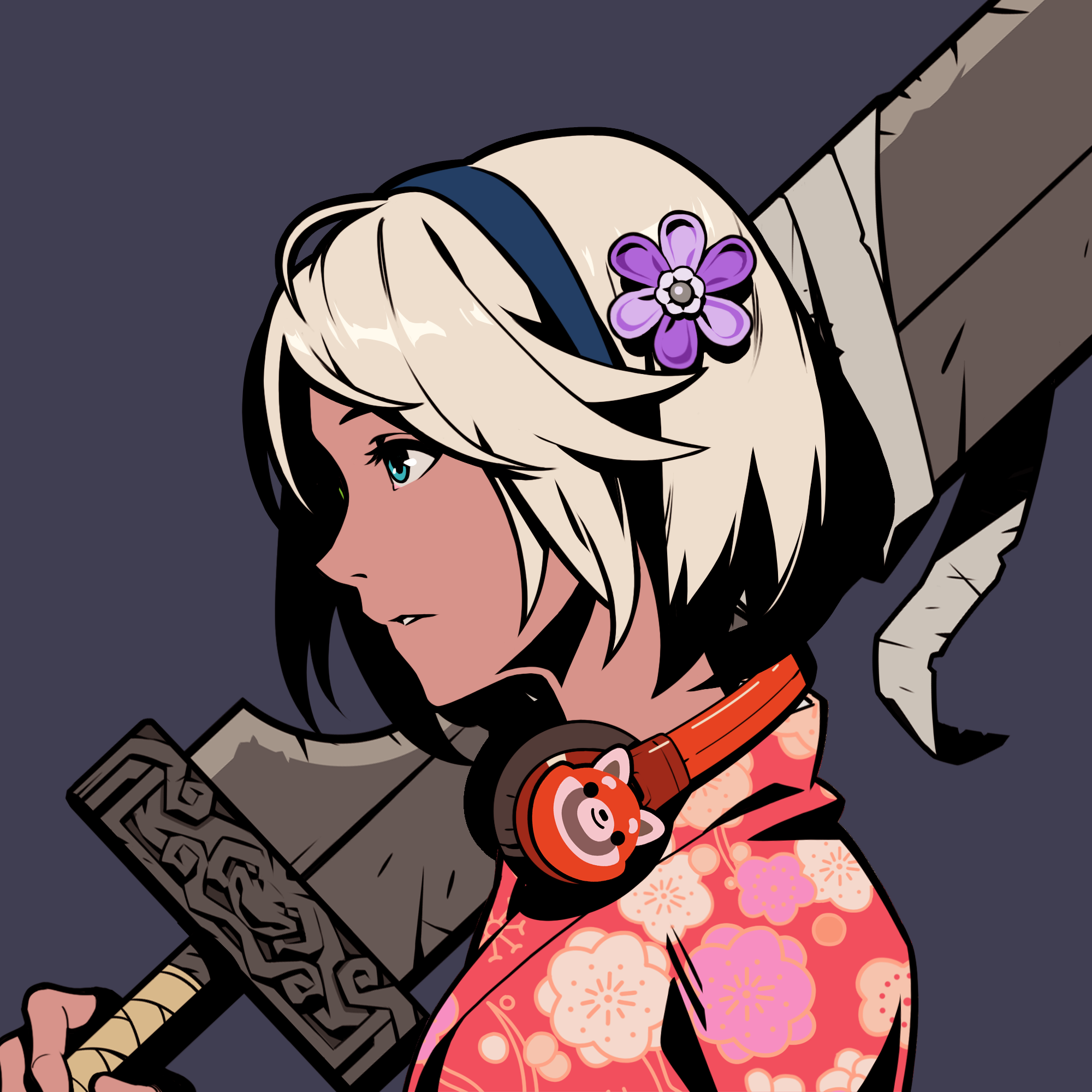 Chiru Labs - Azuki Collection - Azuki #4250 - NFT # 4250