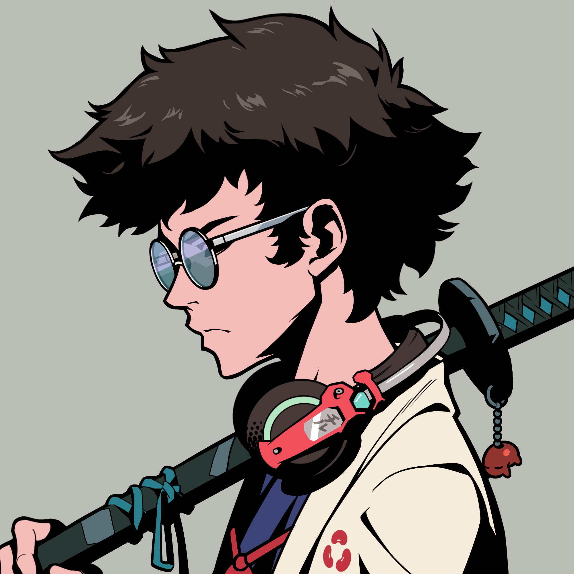 Chiru Labs - Azuki Collection - Azuki #4251 - NFT # 4251