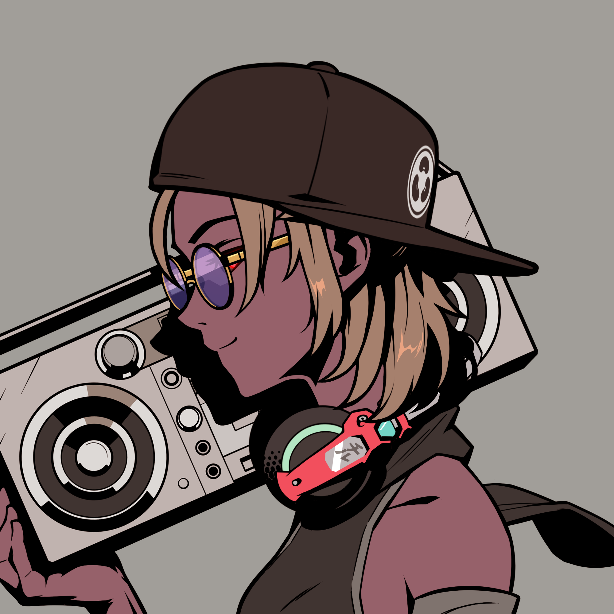 Chiru Labs - Azuki Collection - Azuki #4253 - NFT # 4253