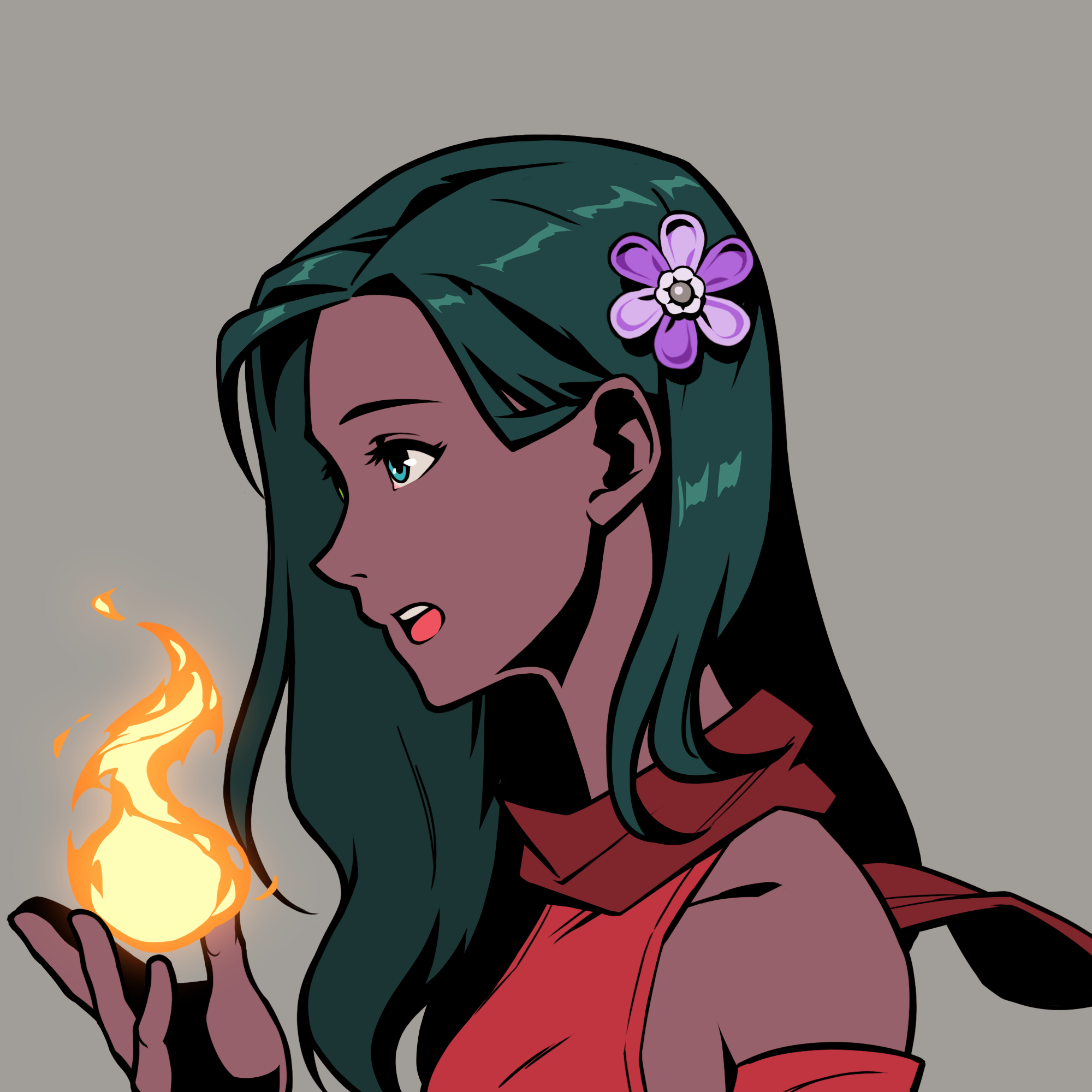 Chiru Labs - Azuki Collection - Azuki #4254 - NFT # 4254