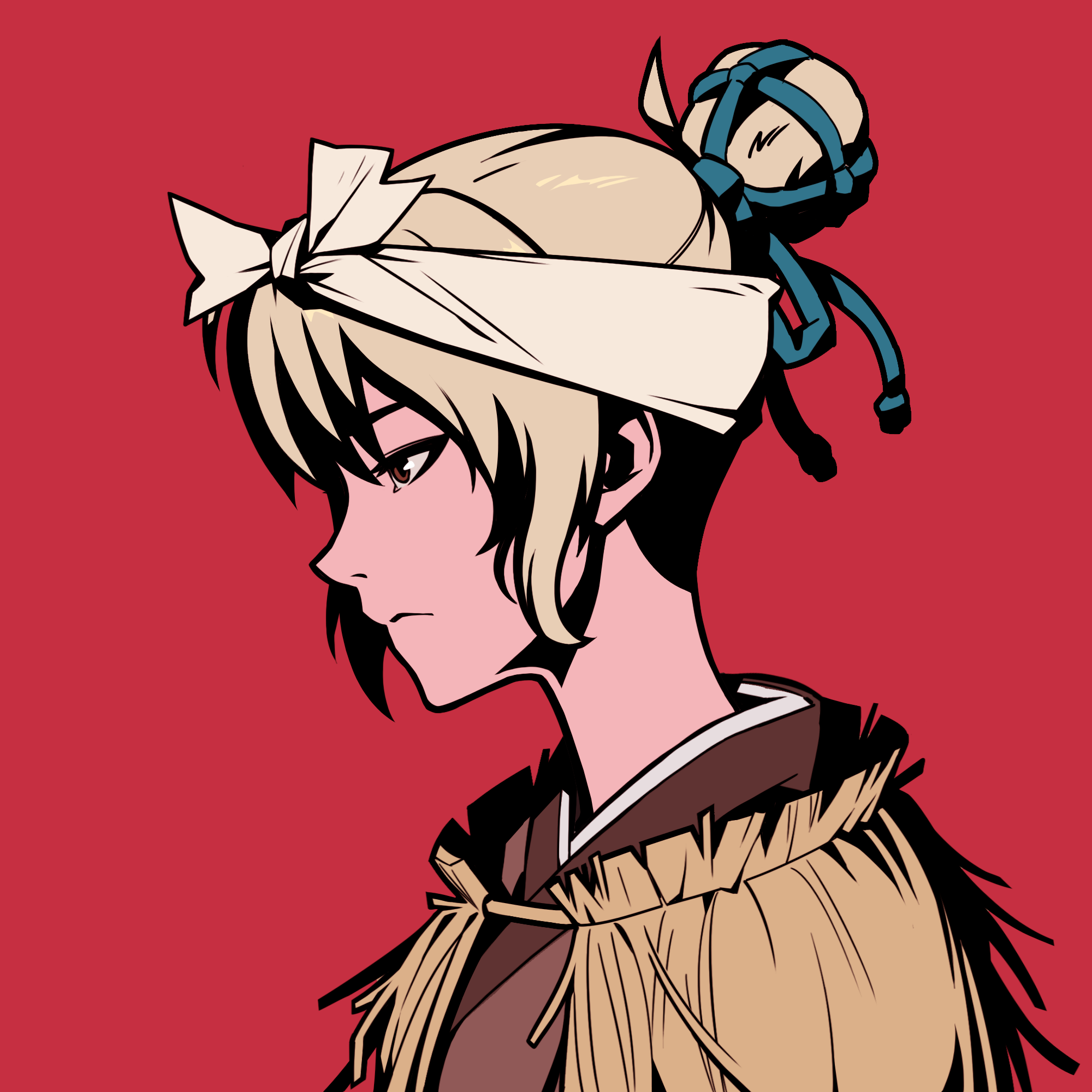 Chiru Labs - Azuki Collection - Azuki #4255 - NFT # 4255