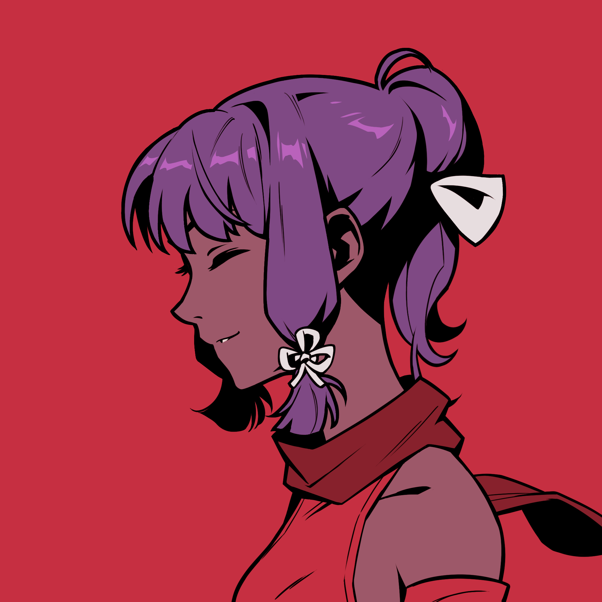 Chiru Labs - Azuki Collection - Azuki #4258 - NFT # 4258