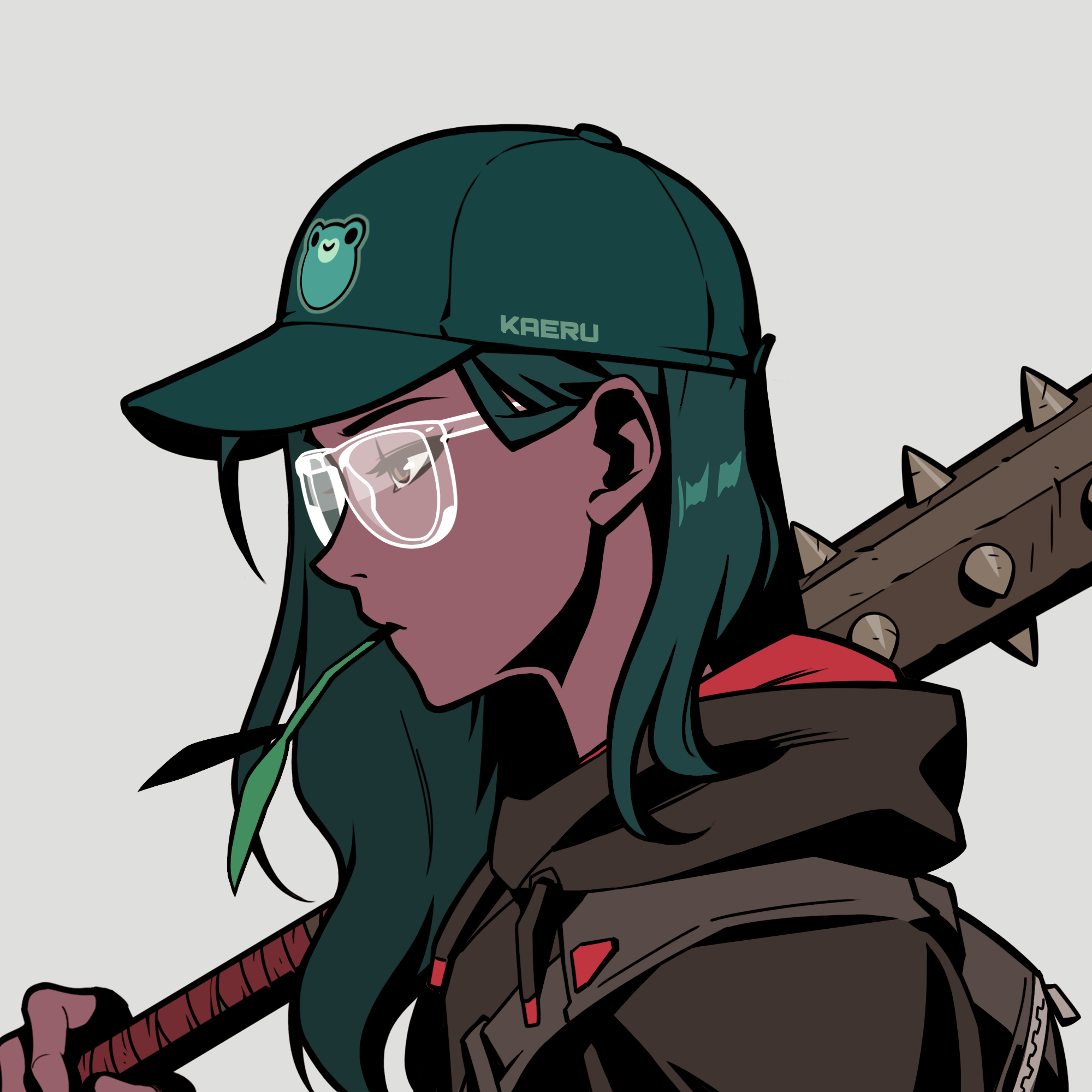 Chiru Labs - Azuki Collection - Azuki #4259 - NFT # 4259