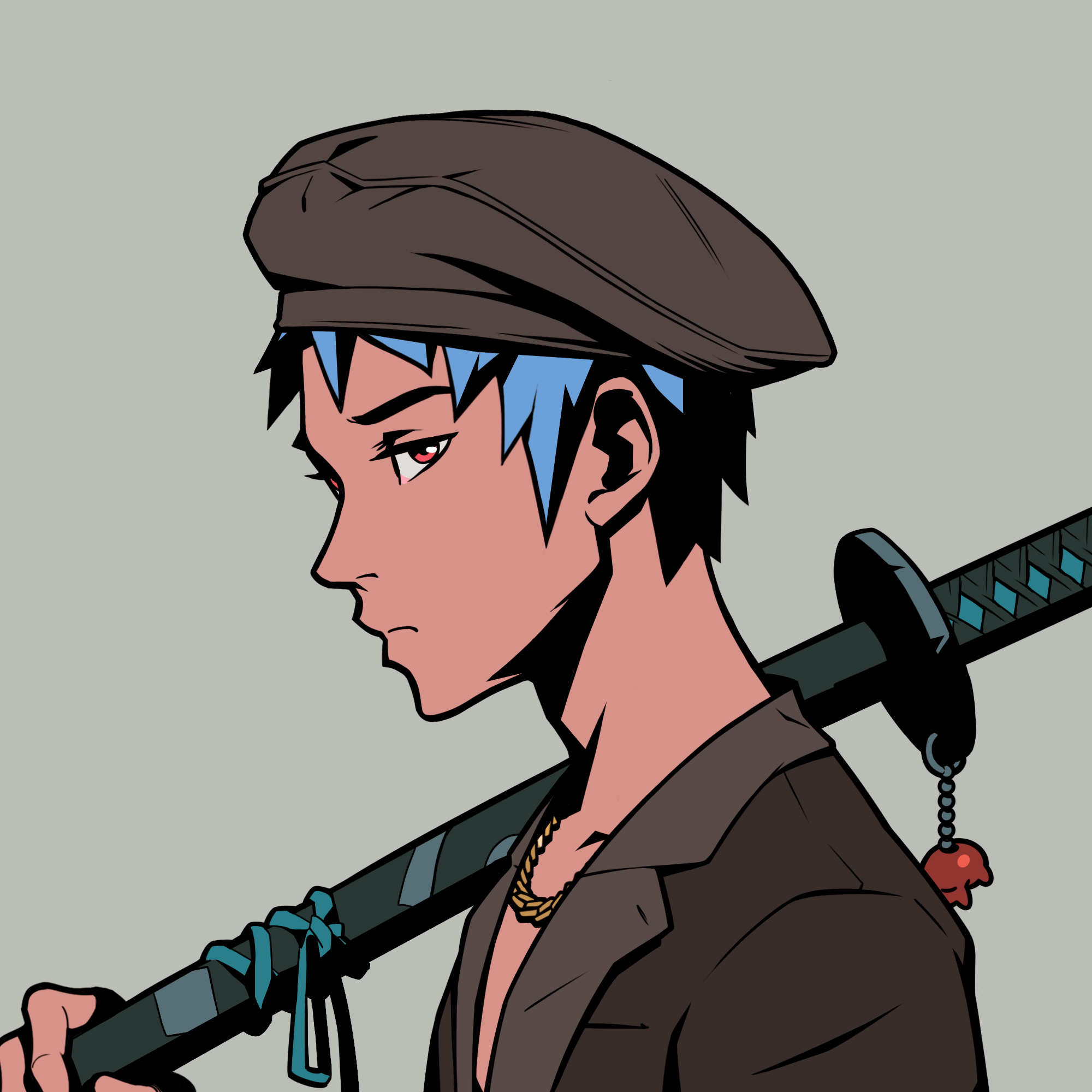 Chiru Labs - Azuki Collection - Azuki #426 - NFT # 426