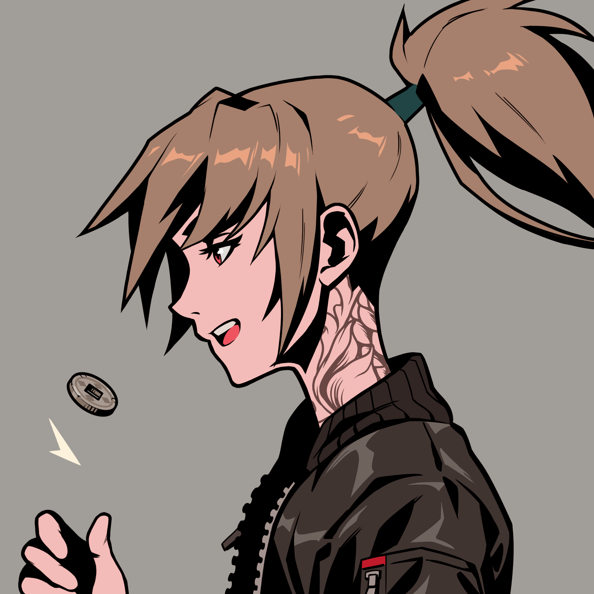 Chiru Labs - Azuki Collection - Azuki #4267 - NFT # 4267