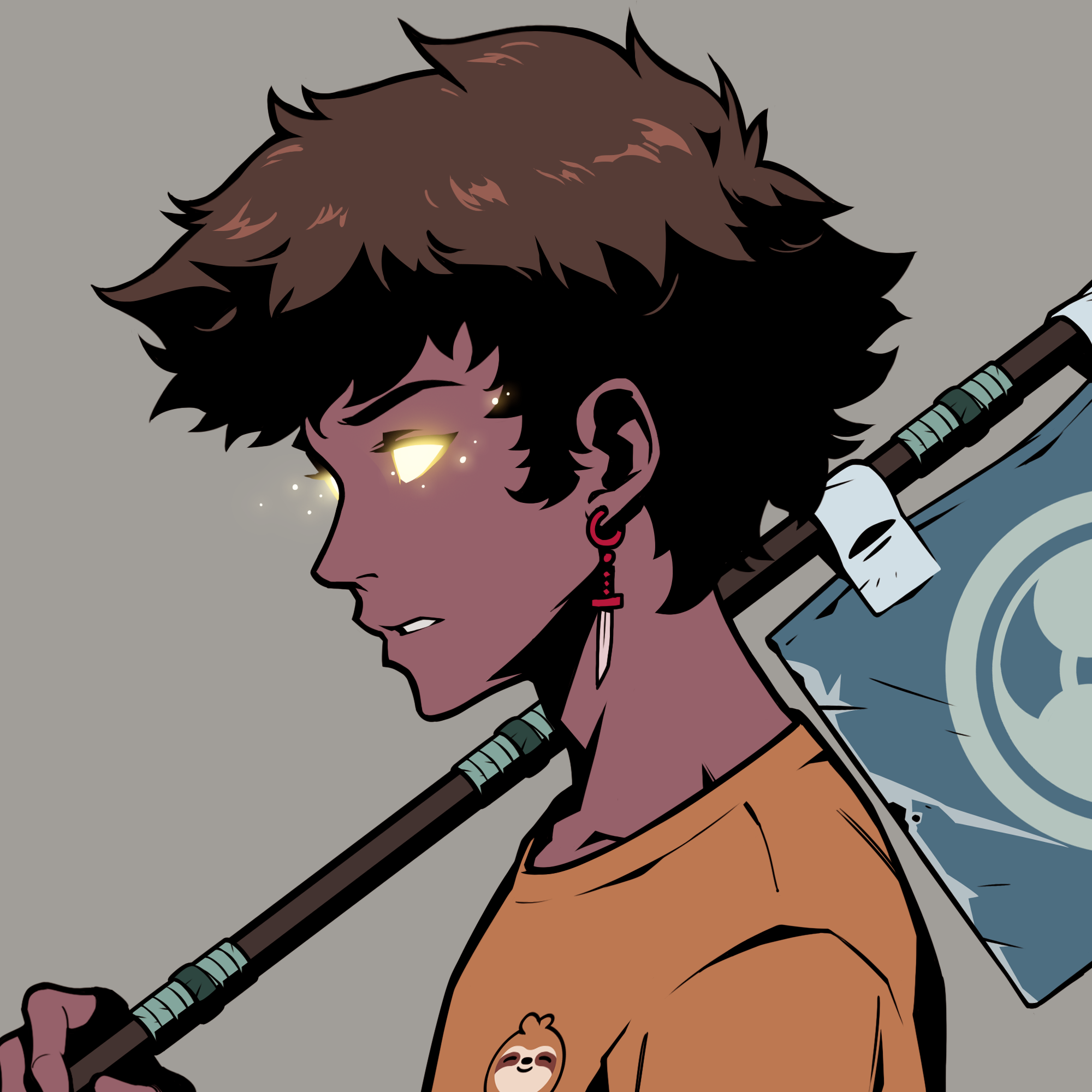 Chiru Labs - Azuki Collection - Azuki #427 - NFT # 427