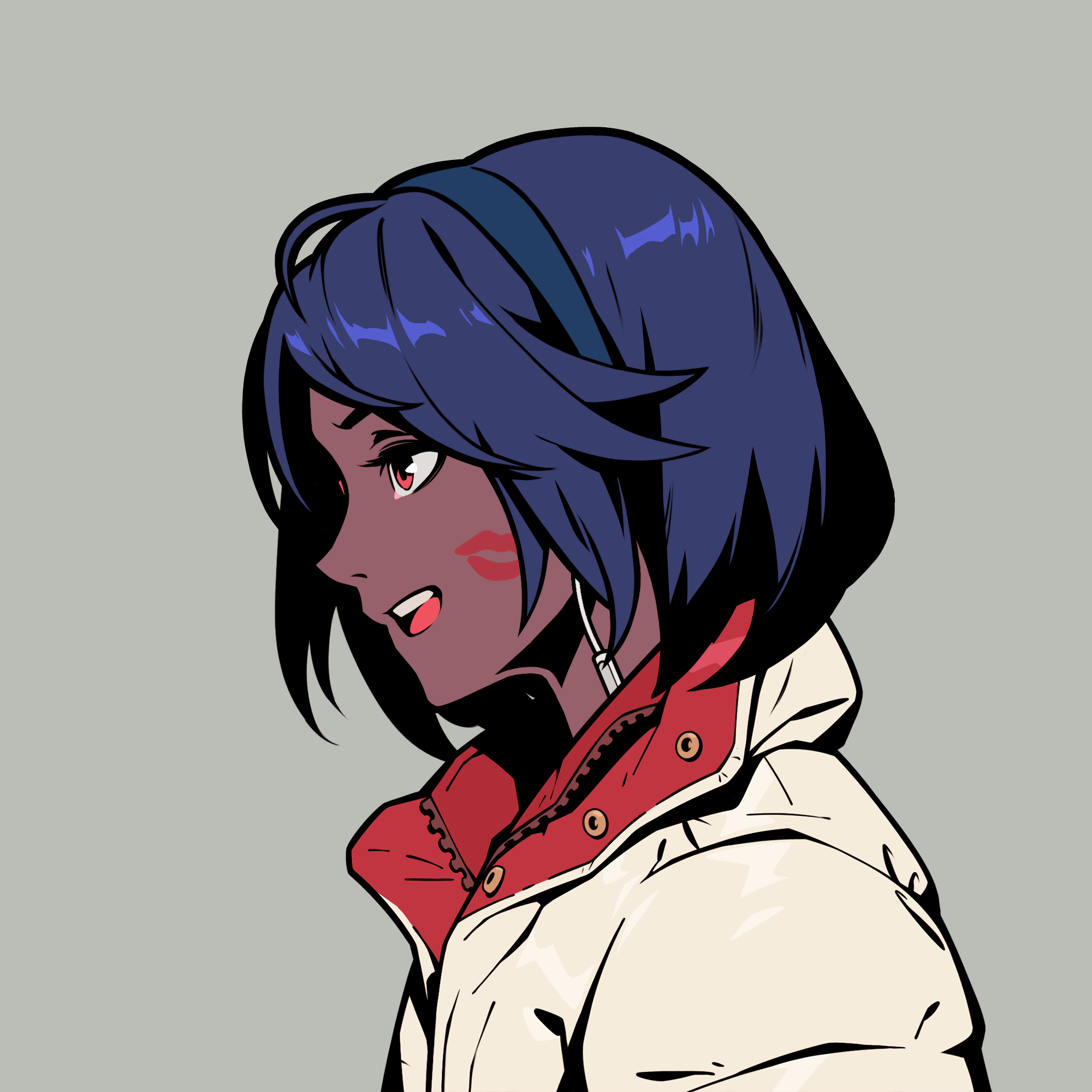 Chiru Labs - Azuki Collection - Azuki #4270 - NFT # 4270