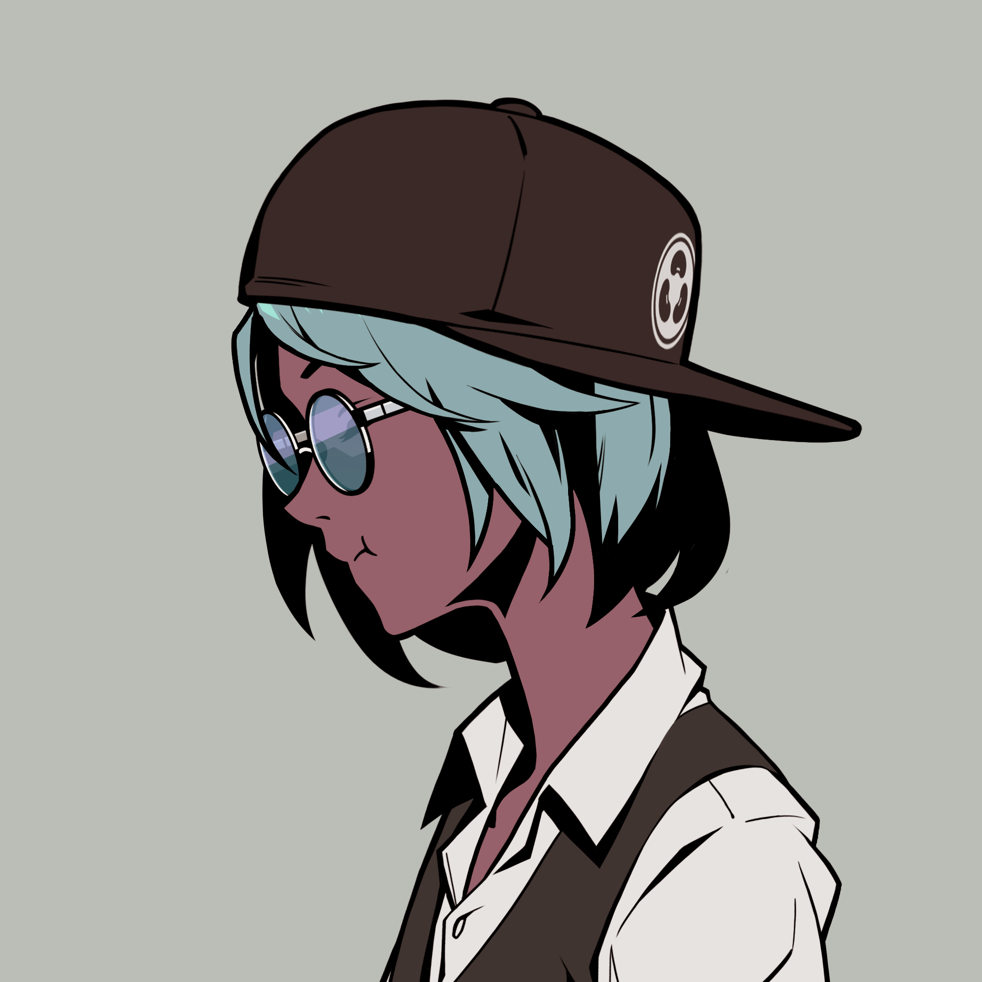 Chiru Labs - Azuki Collection - Azuki #4272 - NFT # 4272