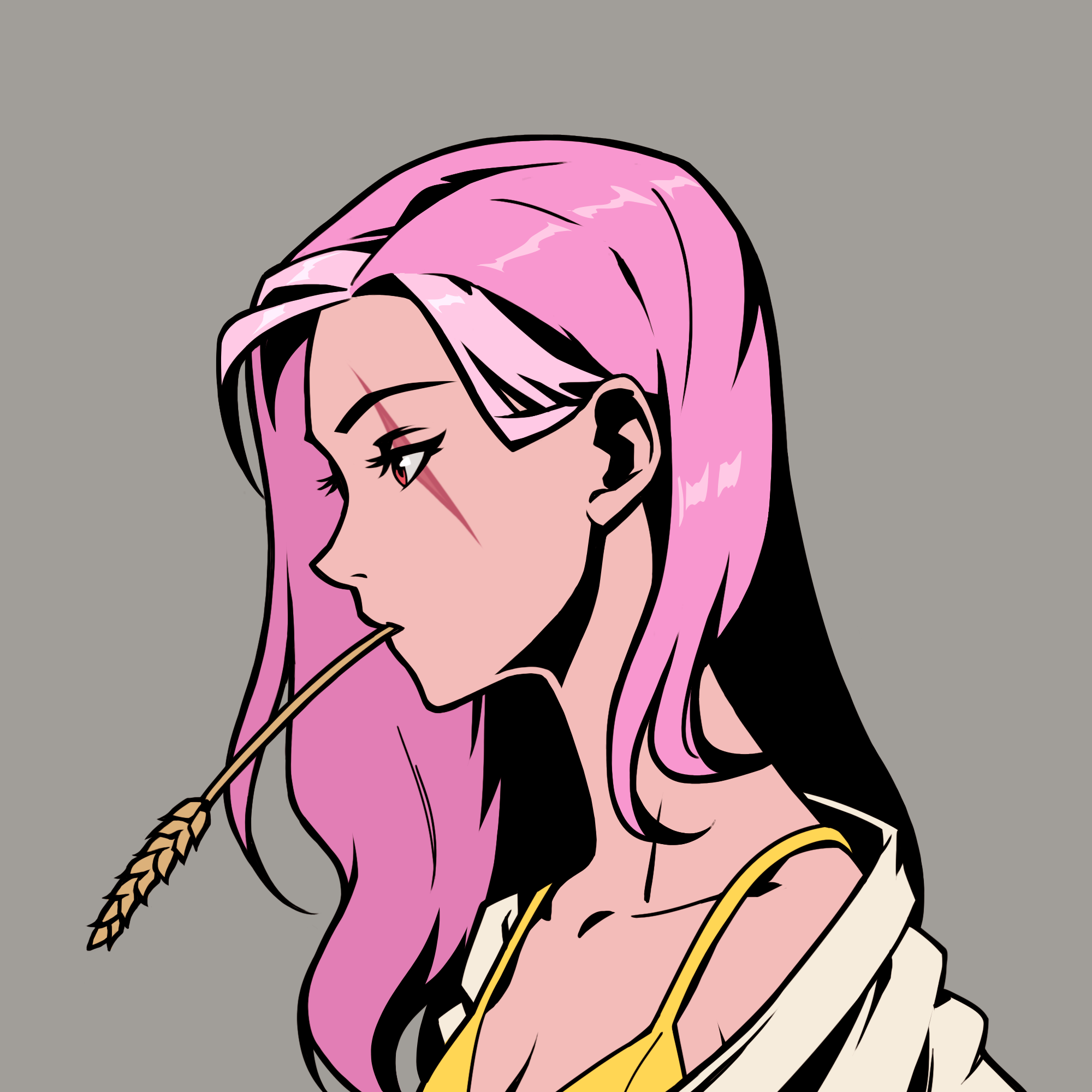 Chiru Labs - Azuki Collection - Azuki #4273 - NFT # 4273