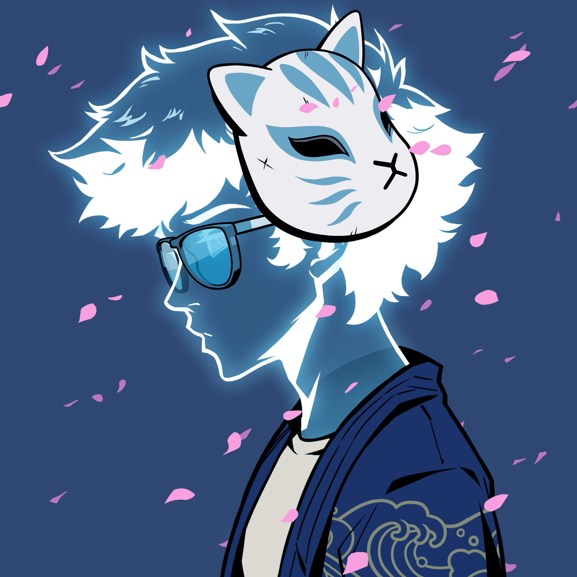 Chiru Labs - Azuki Collection - Azuki #4275 - NFT # 4275