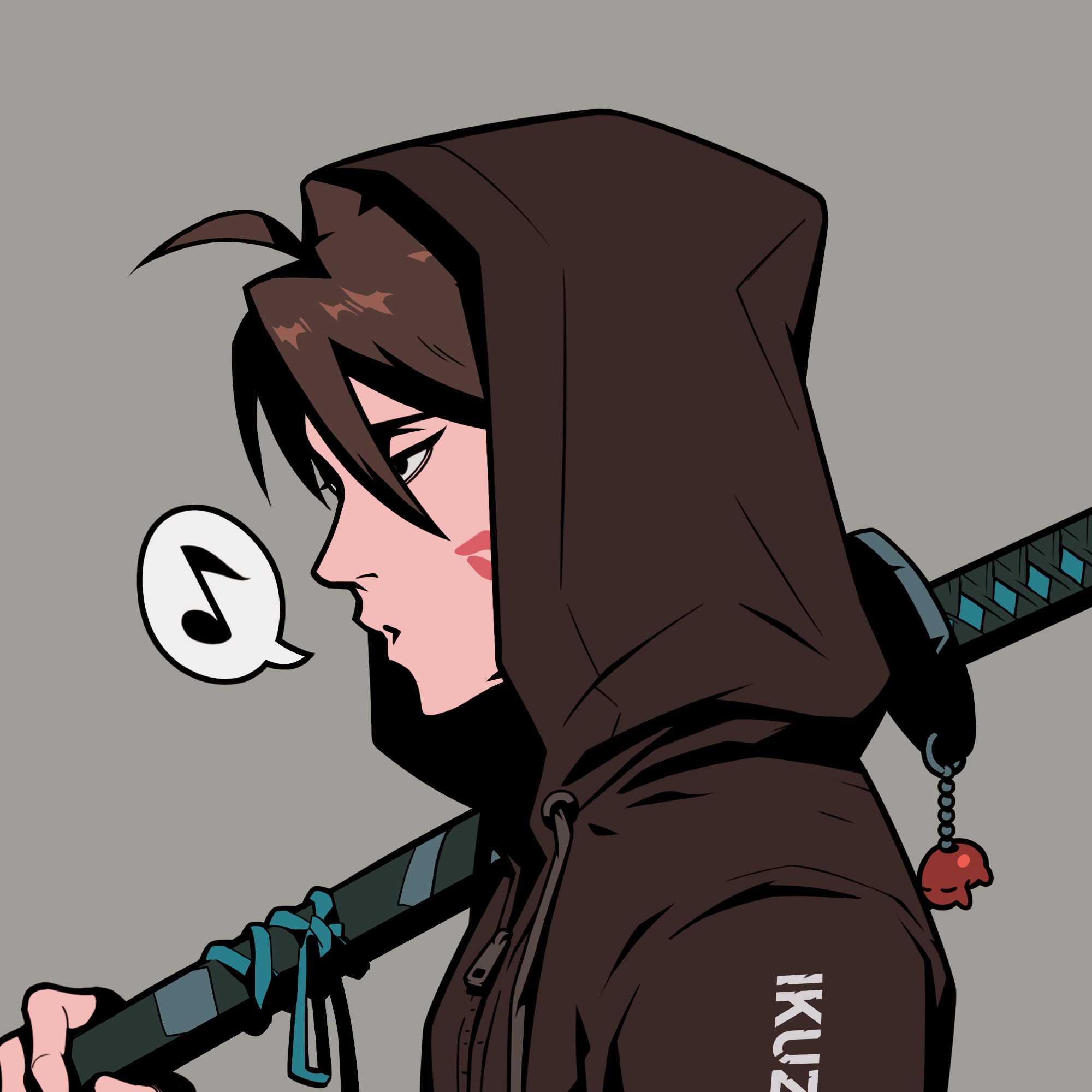 Chiru Labs - Azuki Collection - Azuki #4276 - NFT # 4276