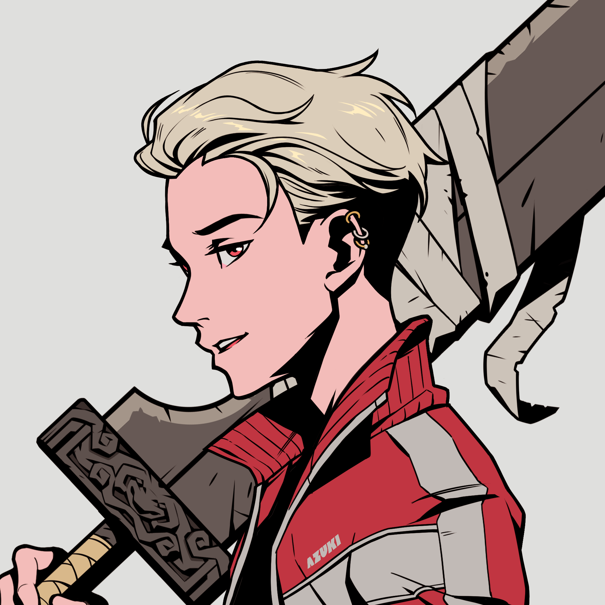 Chiru Labs - Azuki Collection - Azuki #4278 - NFT # 4278