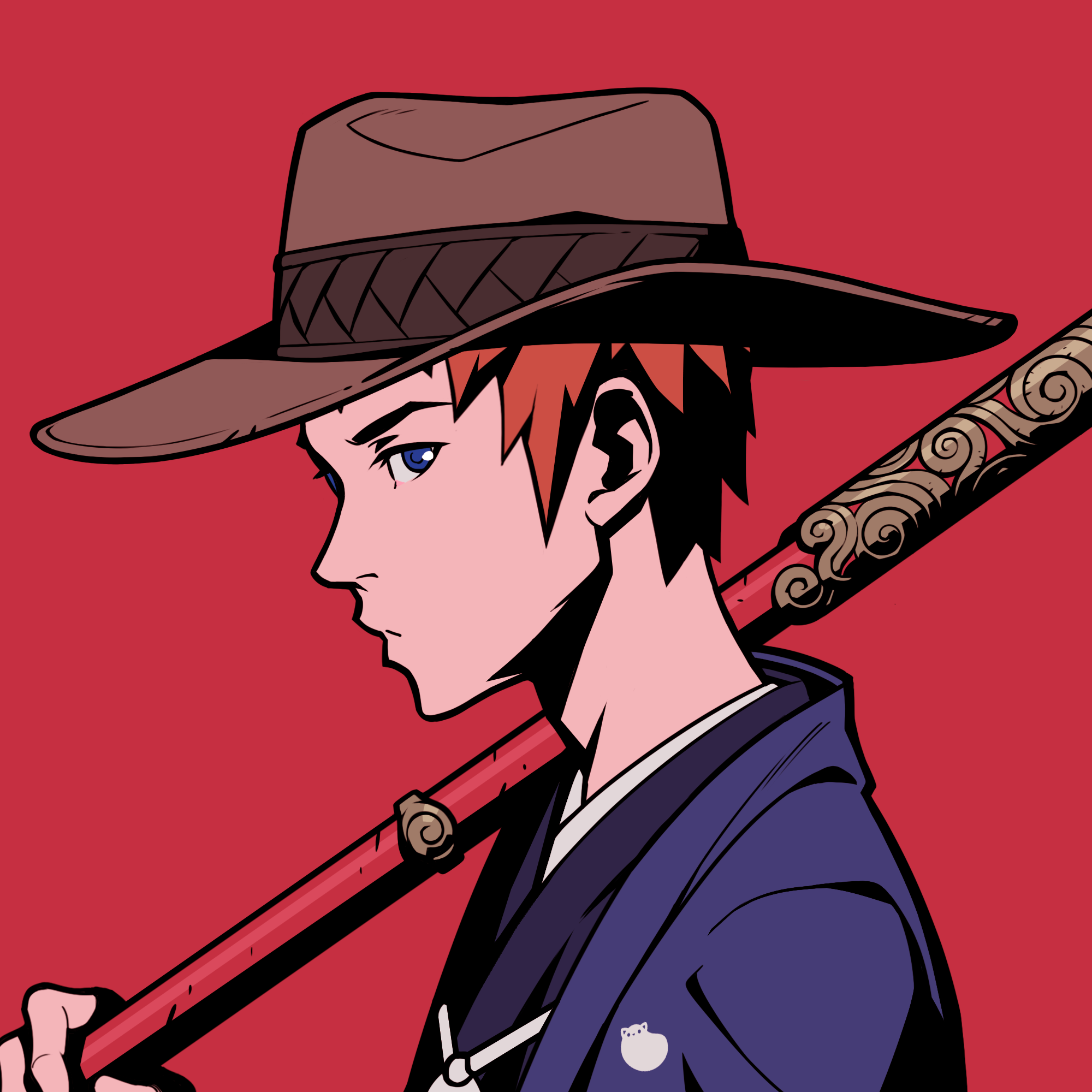 Chiru Labs - Azuki Collection - Azuki #4279 - NFT # 4279