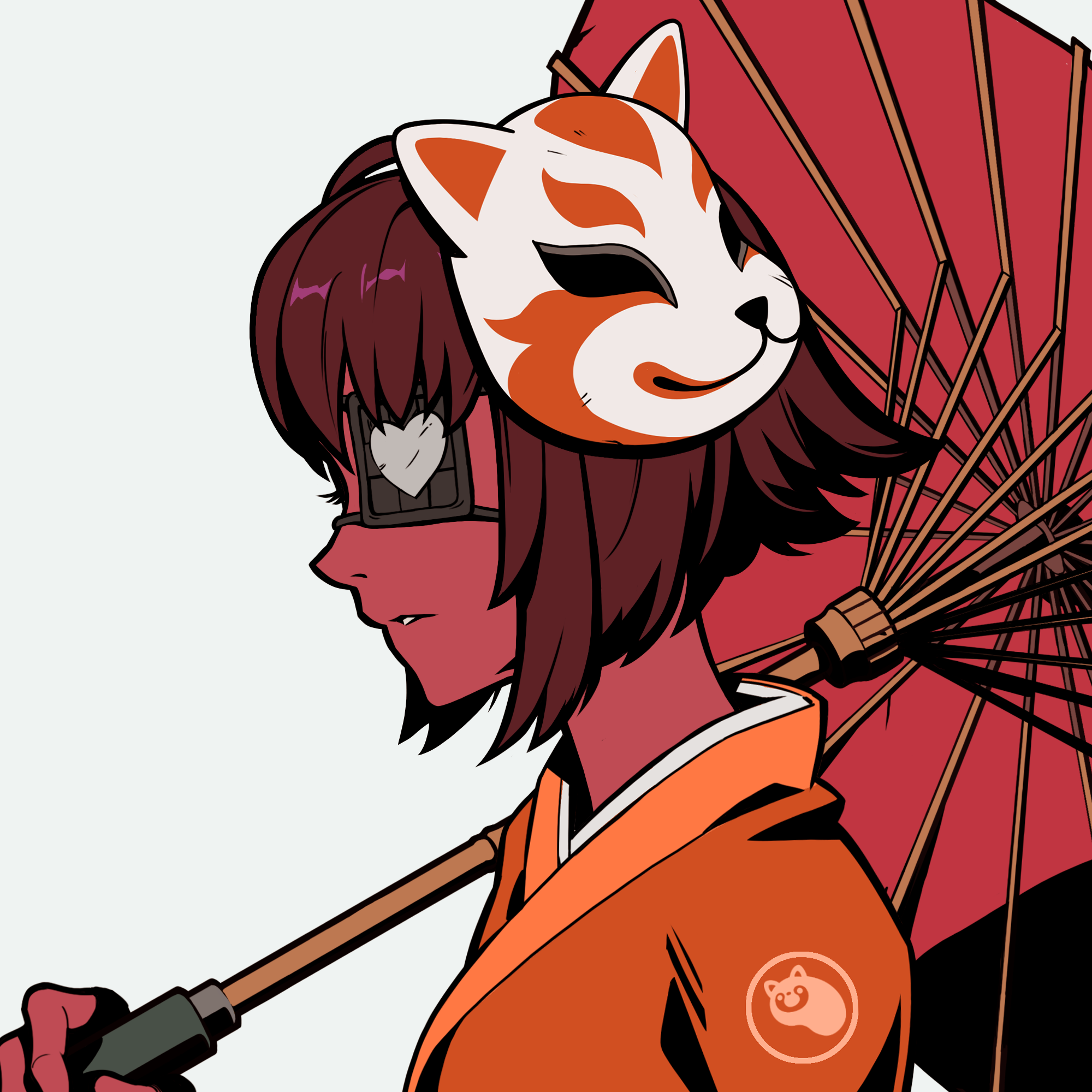 Chiru Labs - Azuki Collection - Azuki #4280 - NFT # 4280