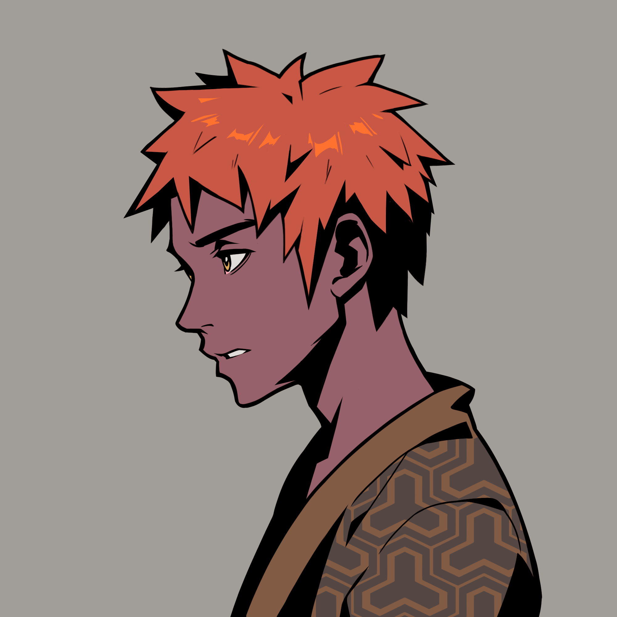 Chiru Labs - Azuki Collection - Azuki #4287 - NFT # 4287