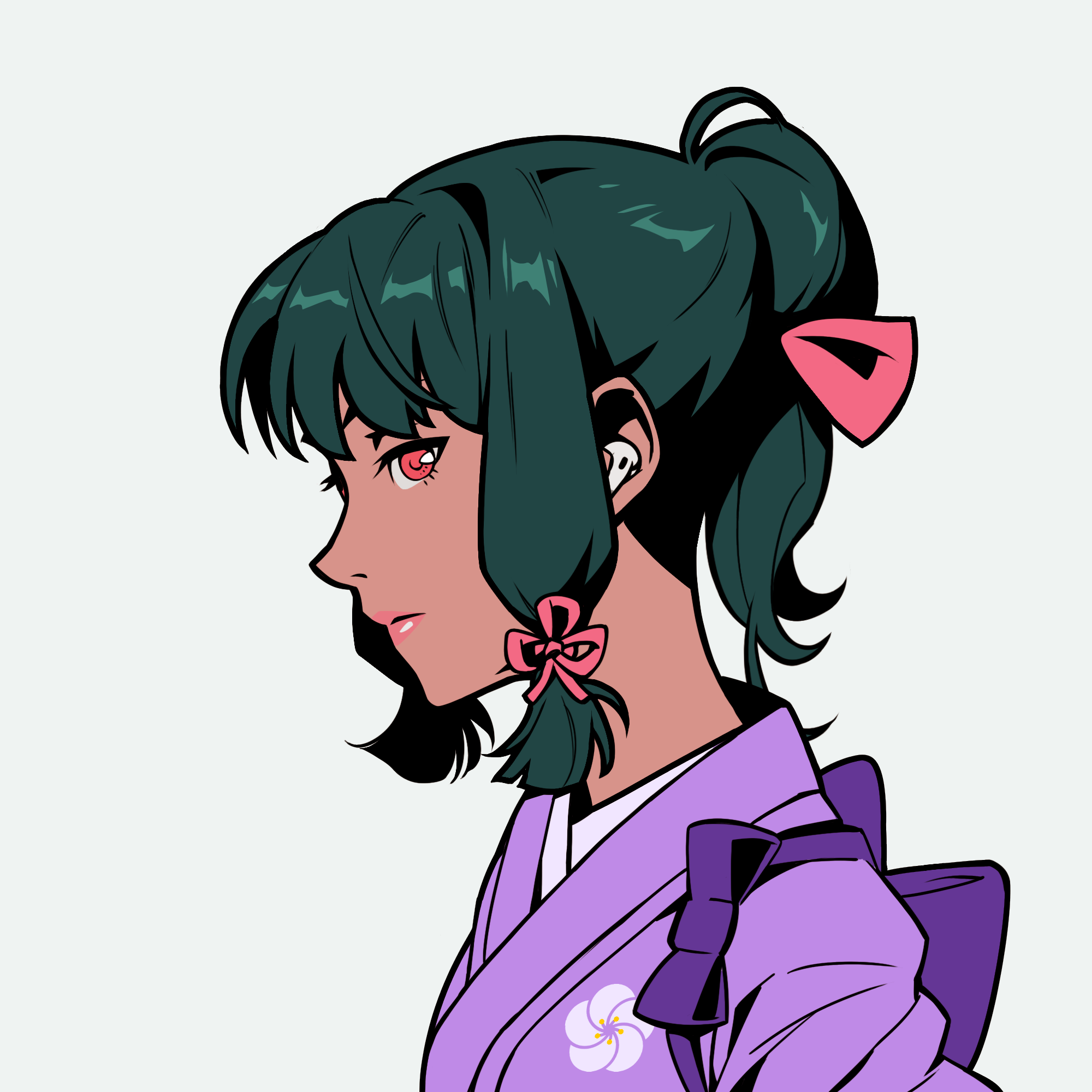 Chiru Labs - Azuki Collection - Azuki #4288 - NFT # 4288