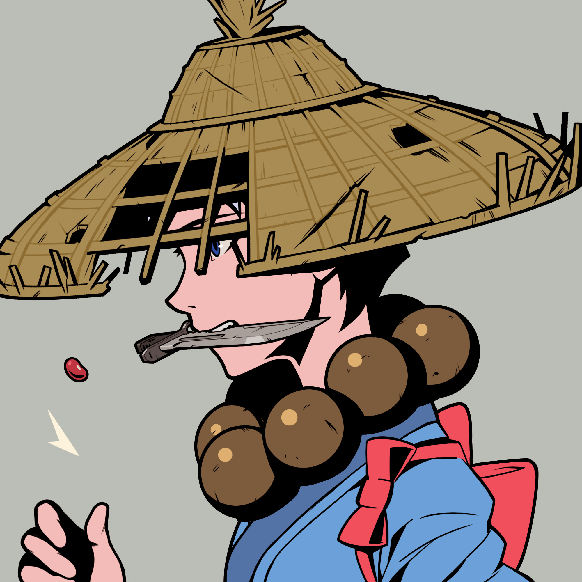 Chiru Labs - Azuki Collection - Azuki #429 - NFT # 429