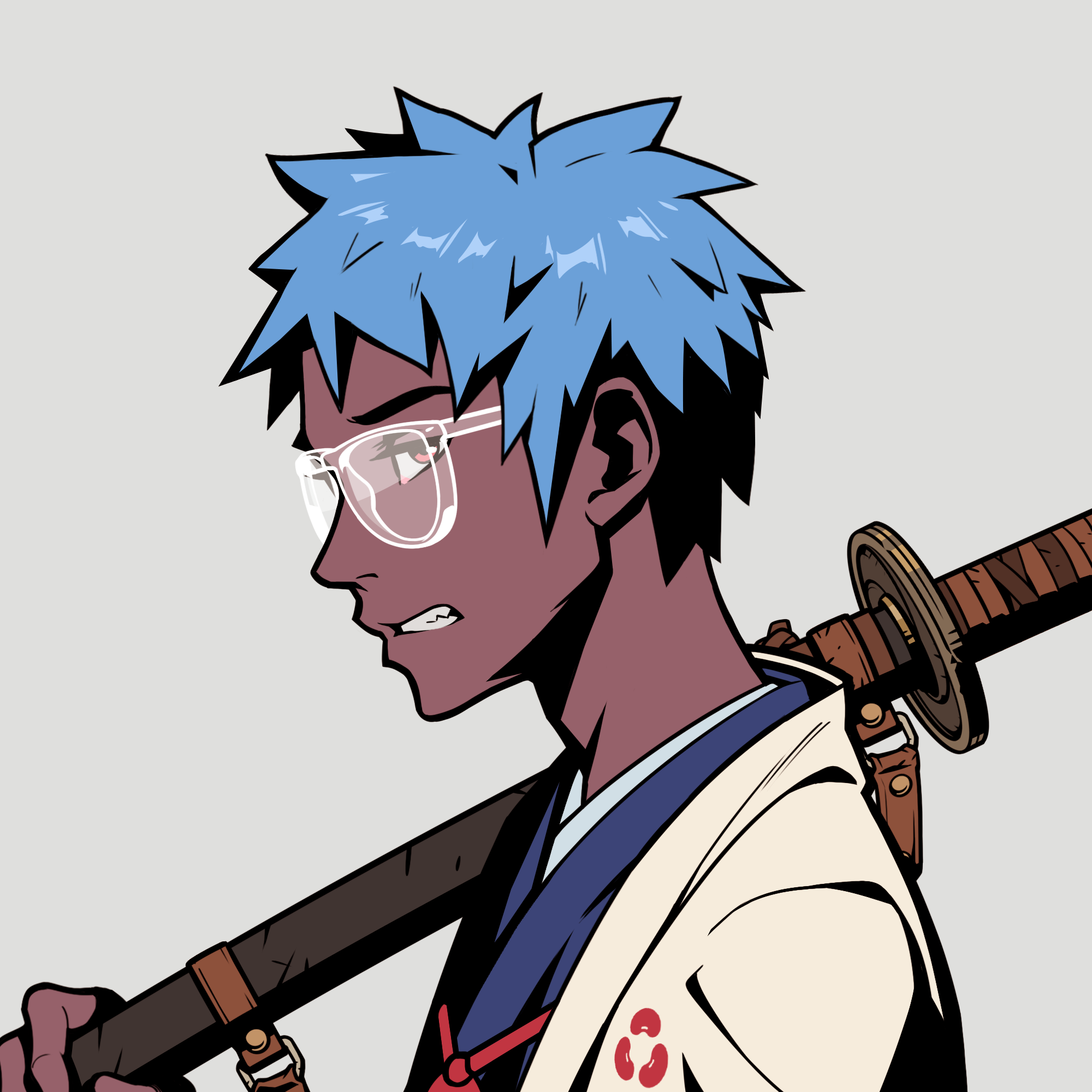 Chiru Labs - Azuki Collection - Azuki #4290 - NFT # 4290