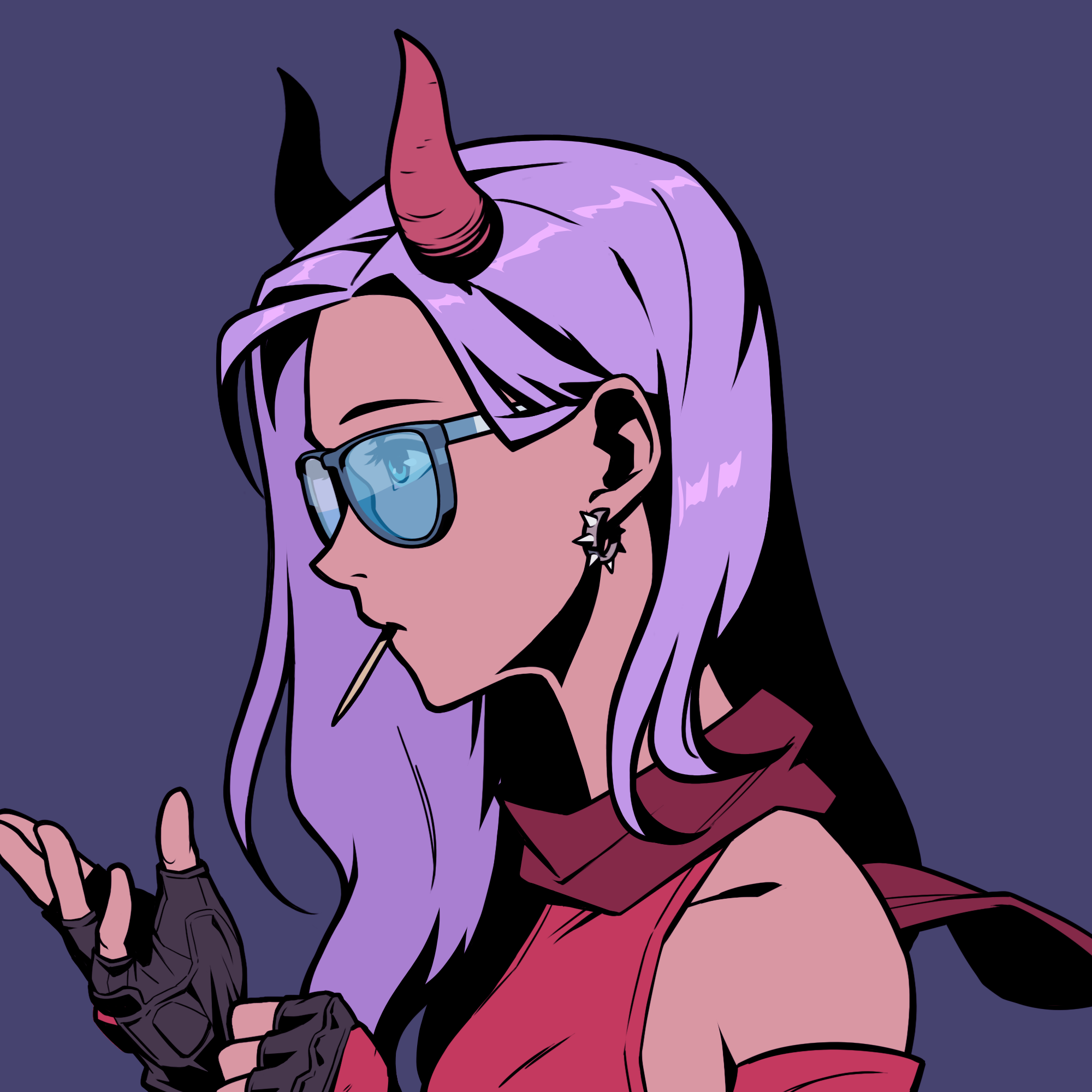 Chiru Labs - Azuki Collection - Azuki #4291 - NFT # 4291