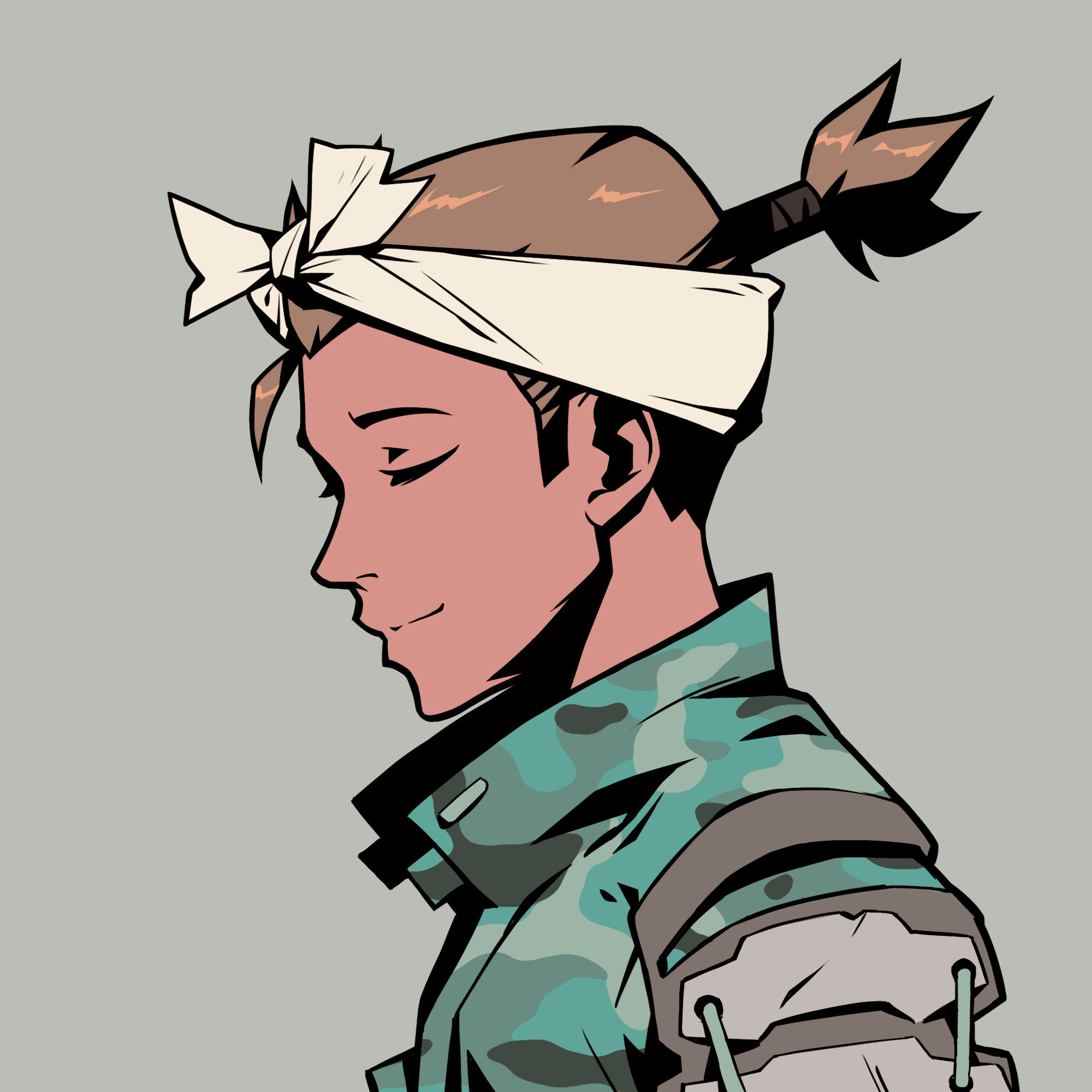 Chiru Labs - Azuki Collection - Azuki #4293 - NFT # 4293