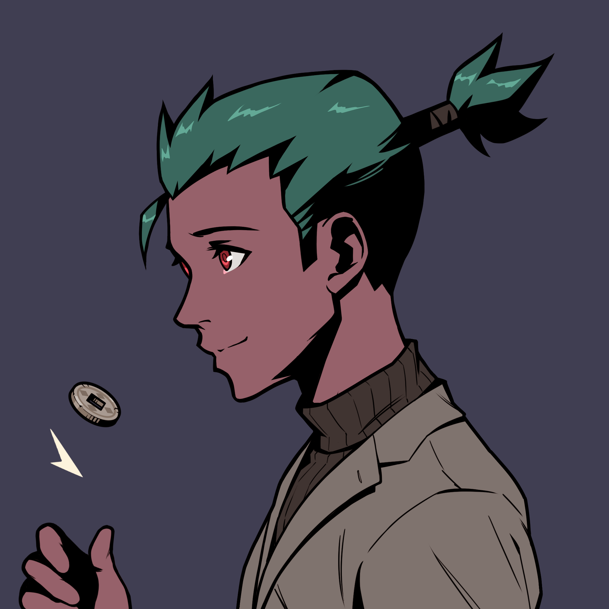 Chiru Labs - Azuki Collection - Azuki #4295 - NFT # 4295