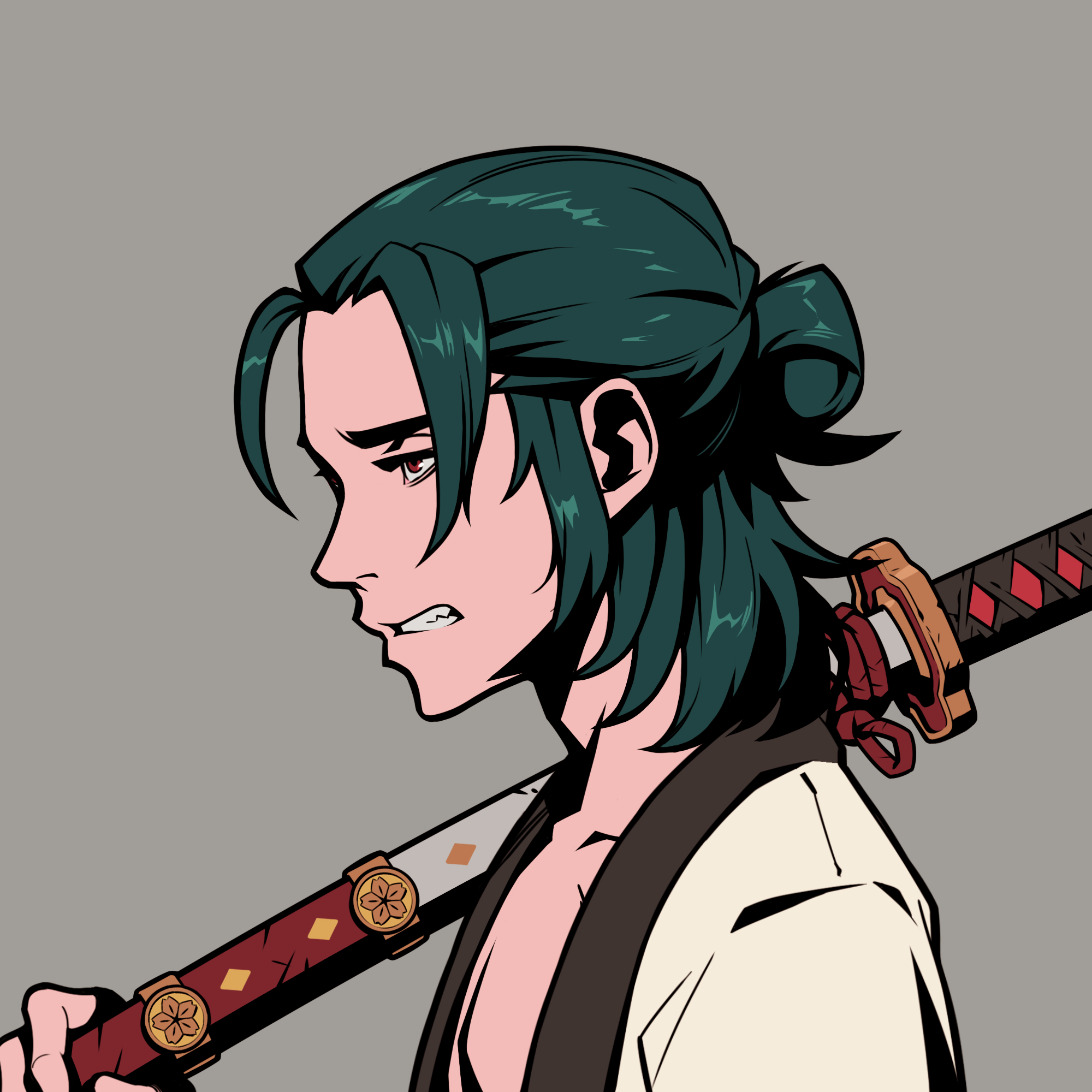 Chiru Labs - Azuki Collection - Azuki #4296 - NFT # 4296