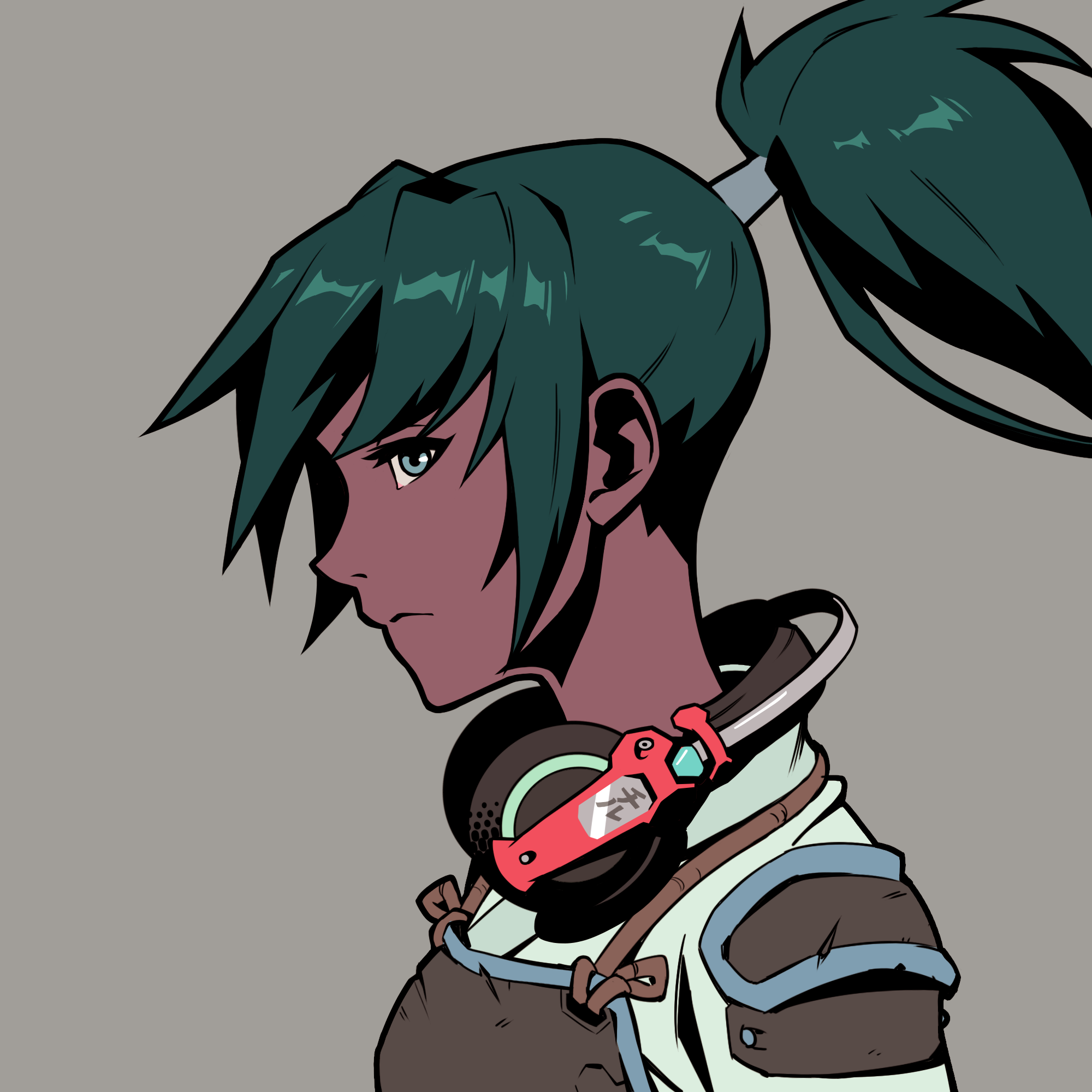 Chiru Labs - Azuki Collection - Azuki #4297 - NFT # 4297