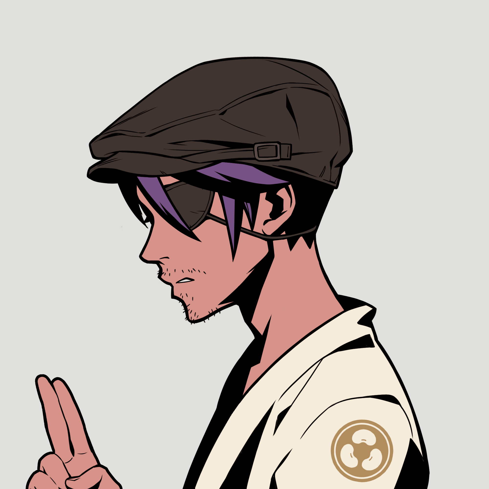 Chiru Labs - Azuki Collection - Azuki #4298 - NFT # 4298