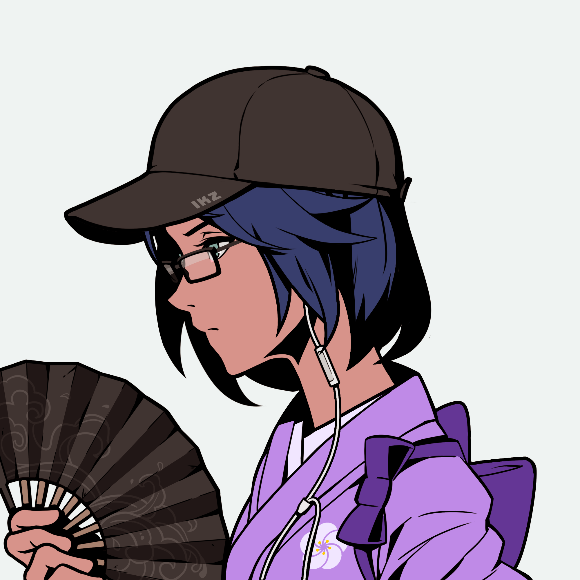 Chiru Labs - Azuki Collection - Azuki #4300 - NFT # 4300