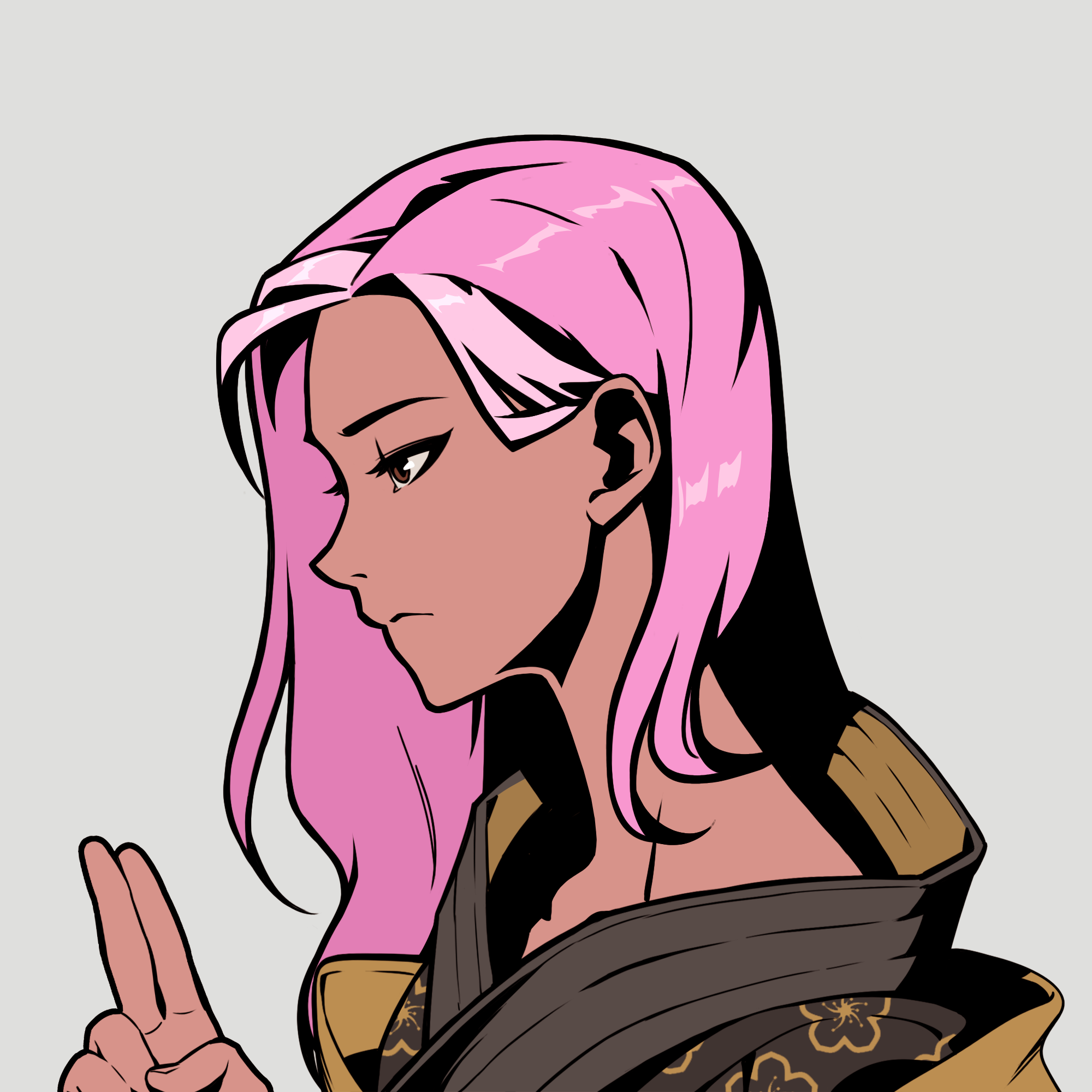 Chiru Labs - Azuki Collection - Azuki #4302 - NFT # 4302