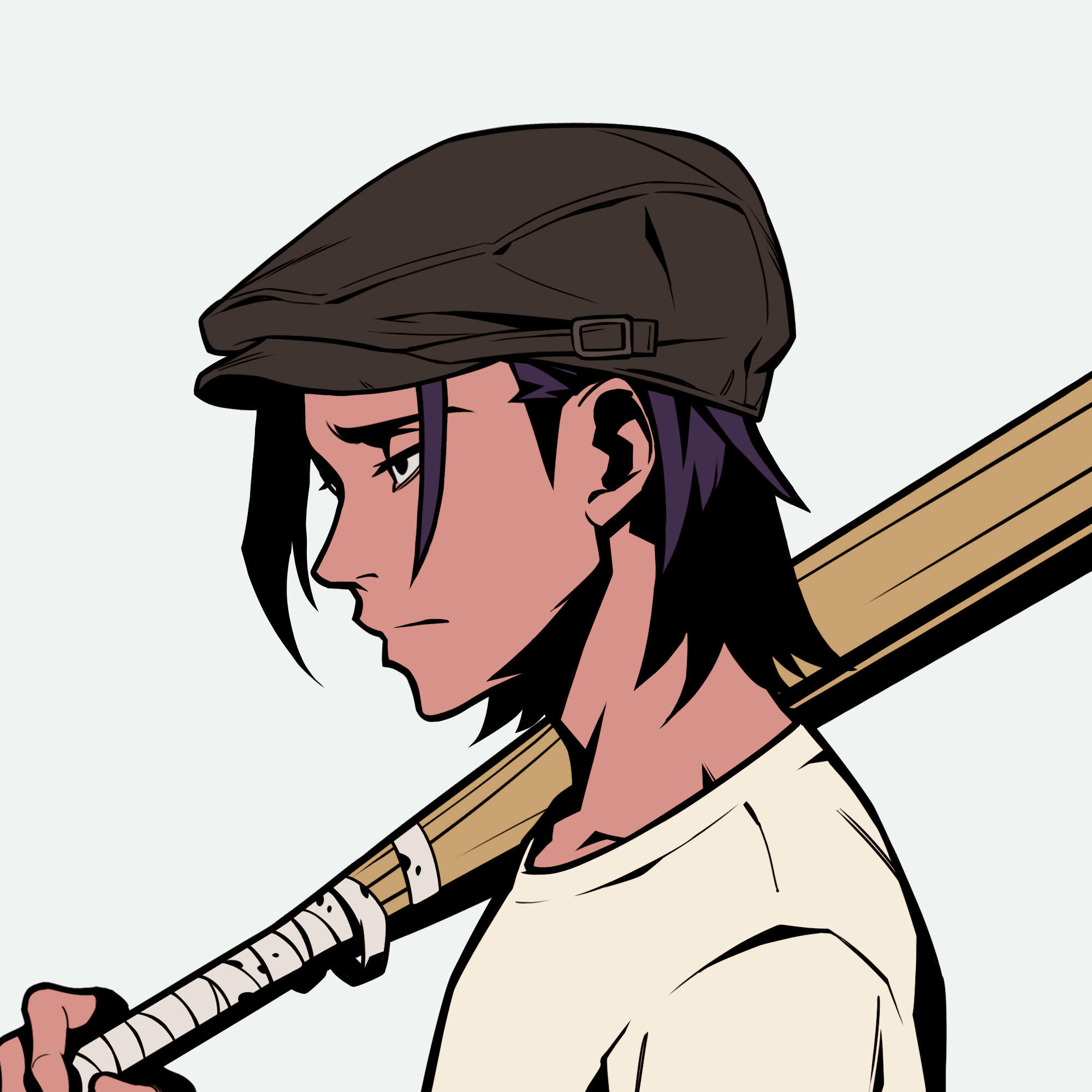 Chiru Labs - Azuki Collection - Azuki #4303 - NFT # 4303