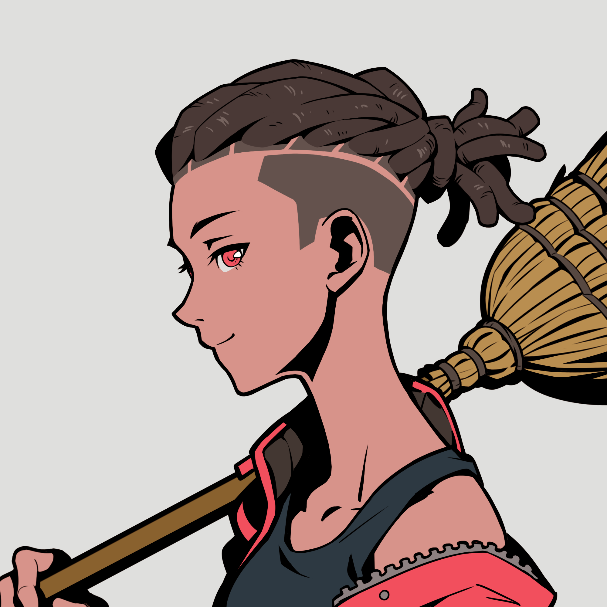 Chiru Labs - Azuki Collection - Azuki #4306 - NFT # 4306