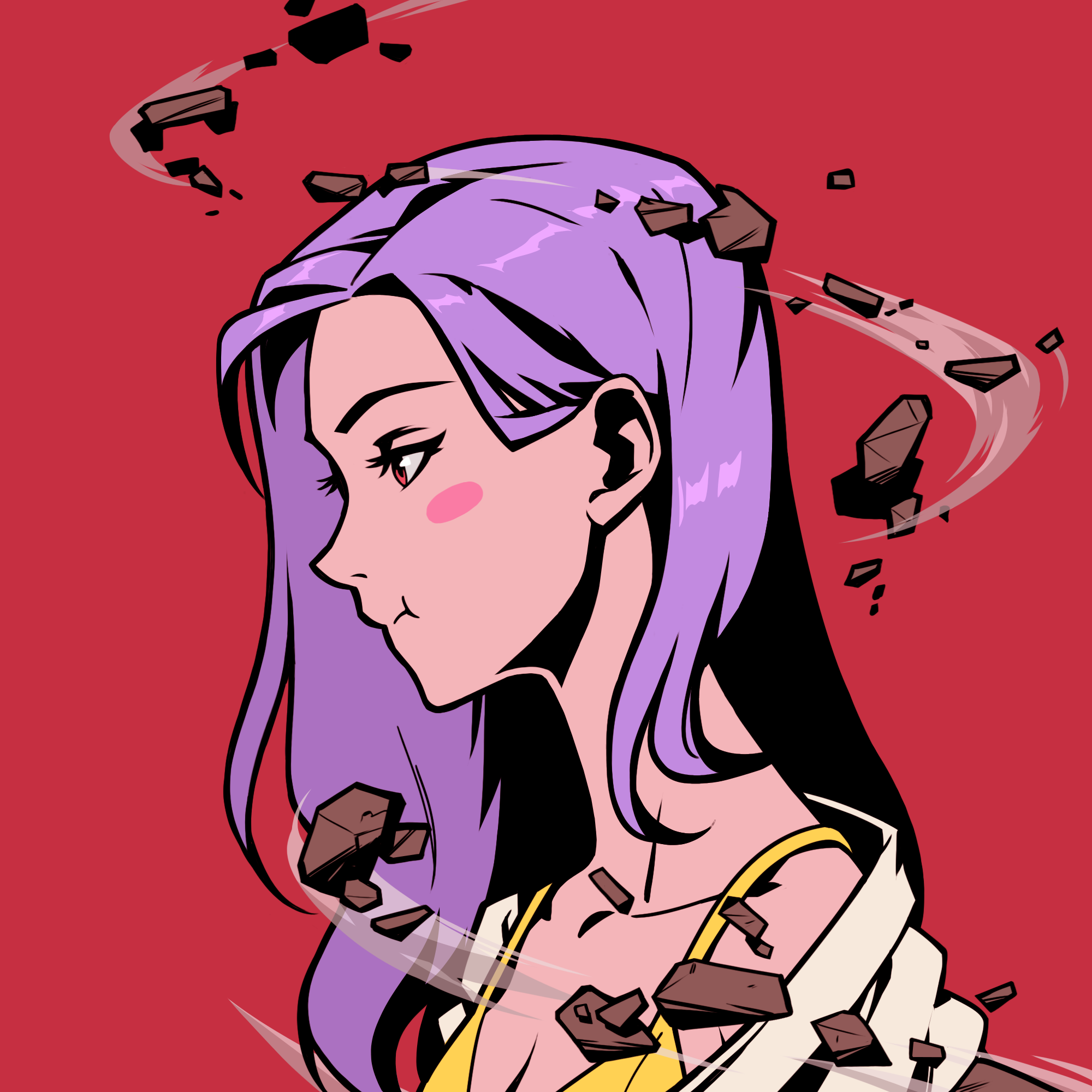 Chiru Labs - Azuki Collection - Azuki #4307 - NFT # 4307