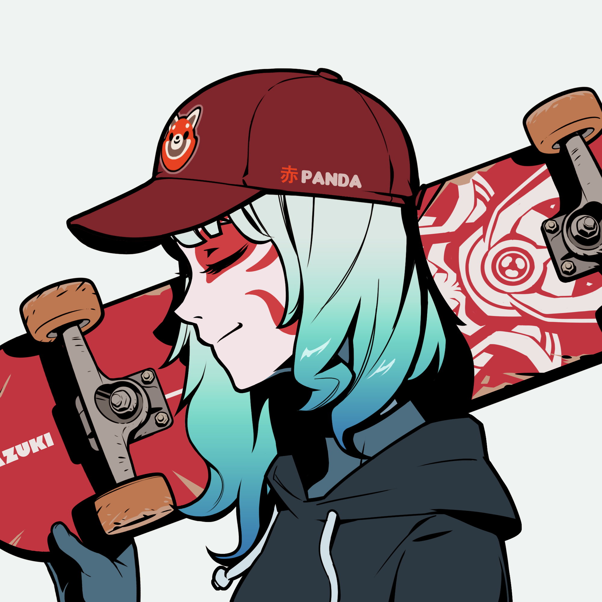 Chiru Labs - Azuki Collection - Azuki #4309 - NFT # 4309