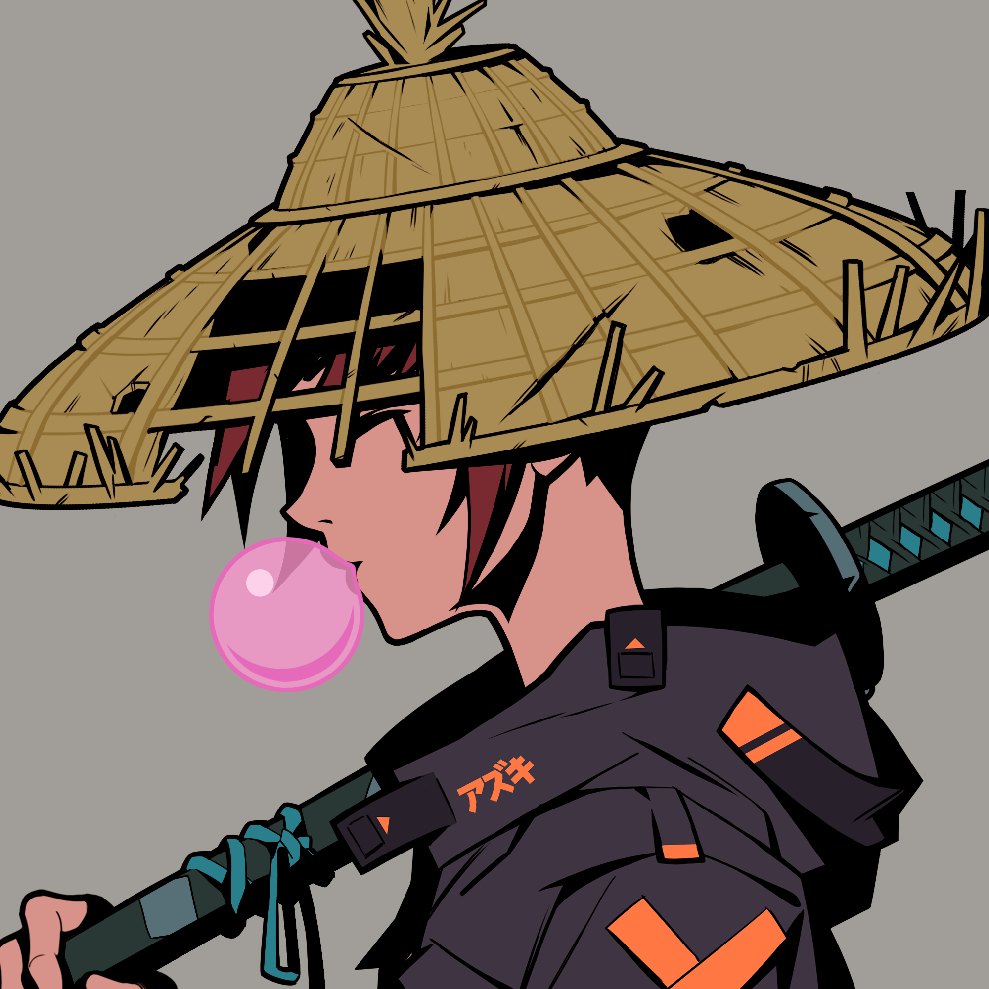 Chiru Labs - Azuki Collection - Azuki #4310 - NFT # 4310