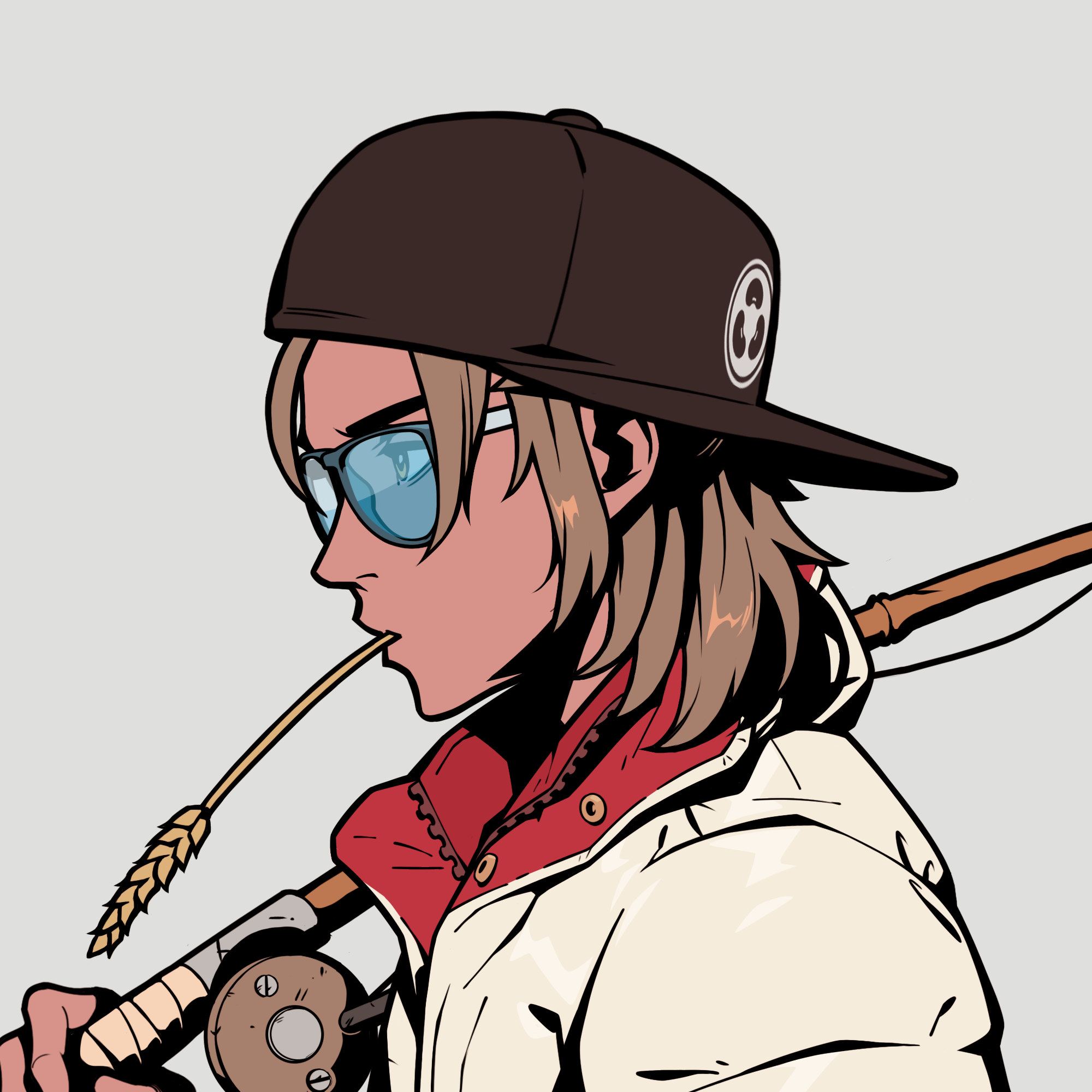 Chiru Labs - Azuki Collection - Azuki #4311 - NFT # 4311