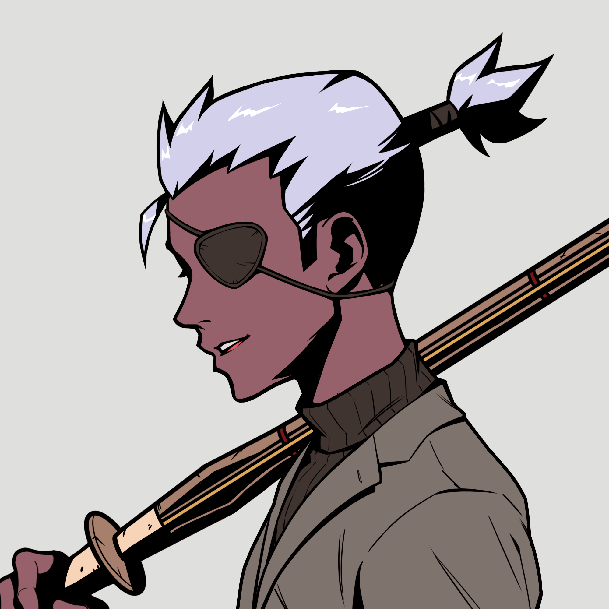 Chiru Labs - Azuki Collection - Azuki #4312 - NFT # 4312