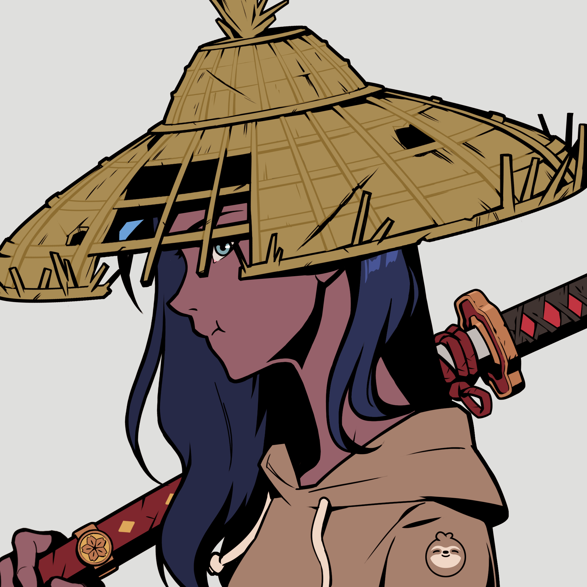 Chiru Labs - Azuki Collection - Azuki #4315 - NFT # 4315