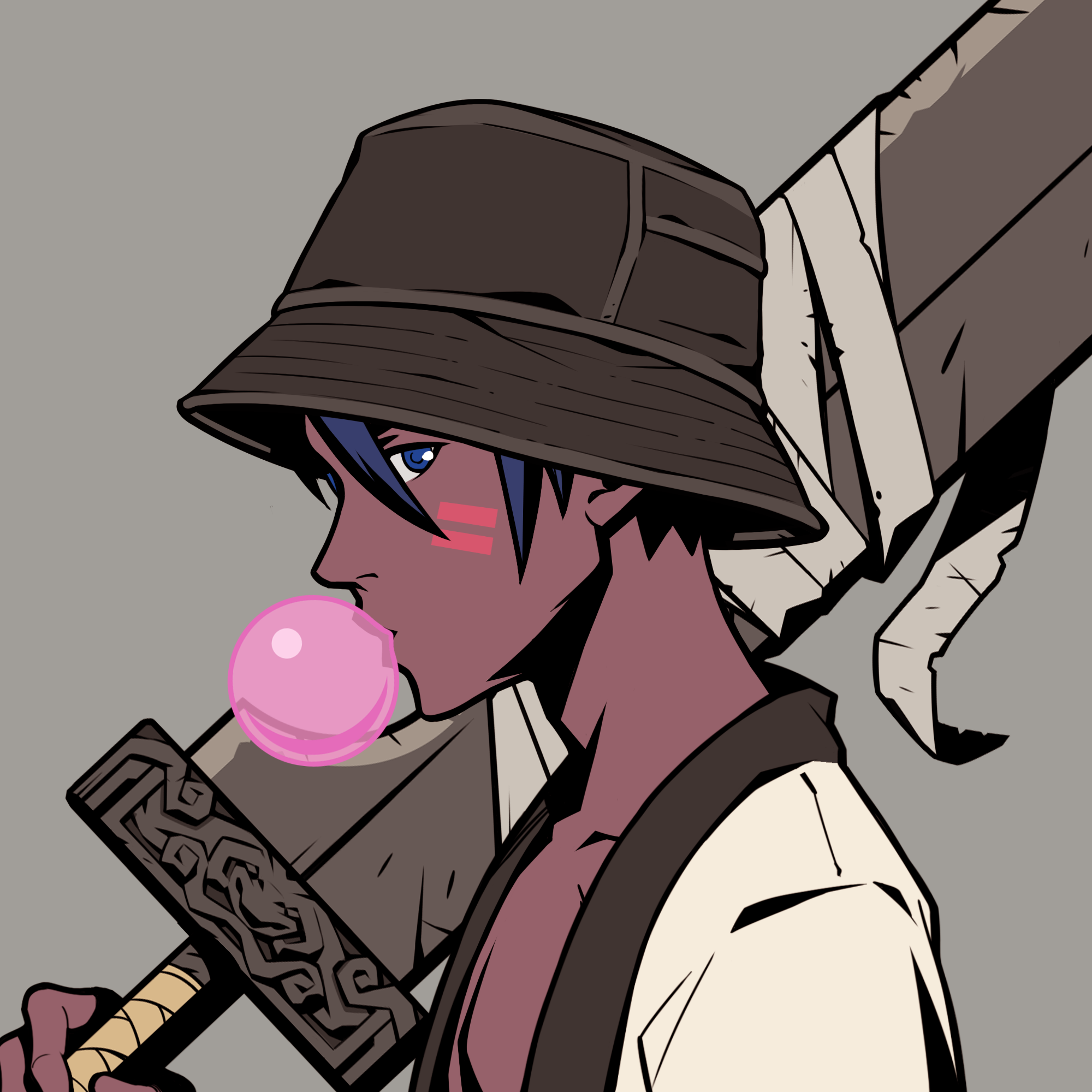 Chiru Labs - Azuki Collection - Azuki #4316 - NFT # 4316