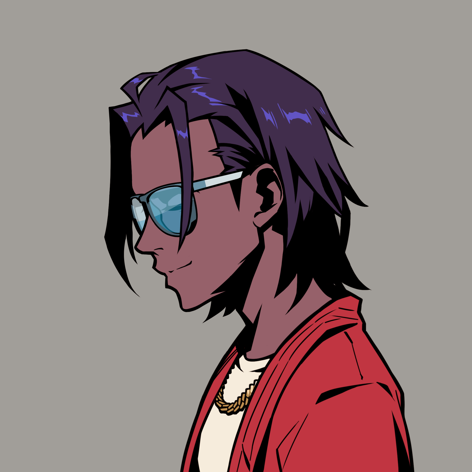 Chiru Labs - Azuki Collection - Azuki #4317 - NFT # 4317